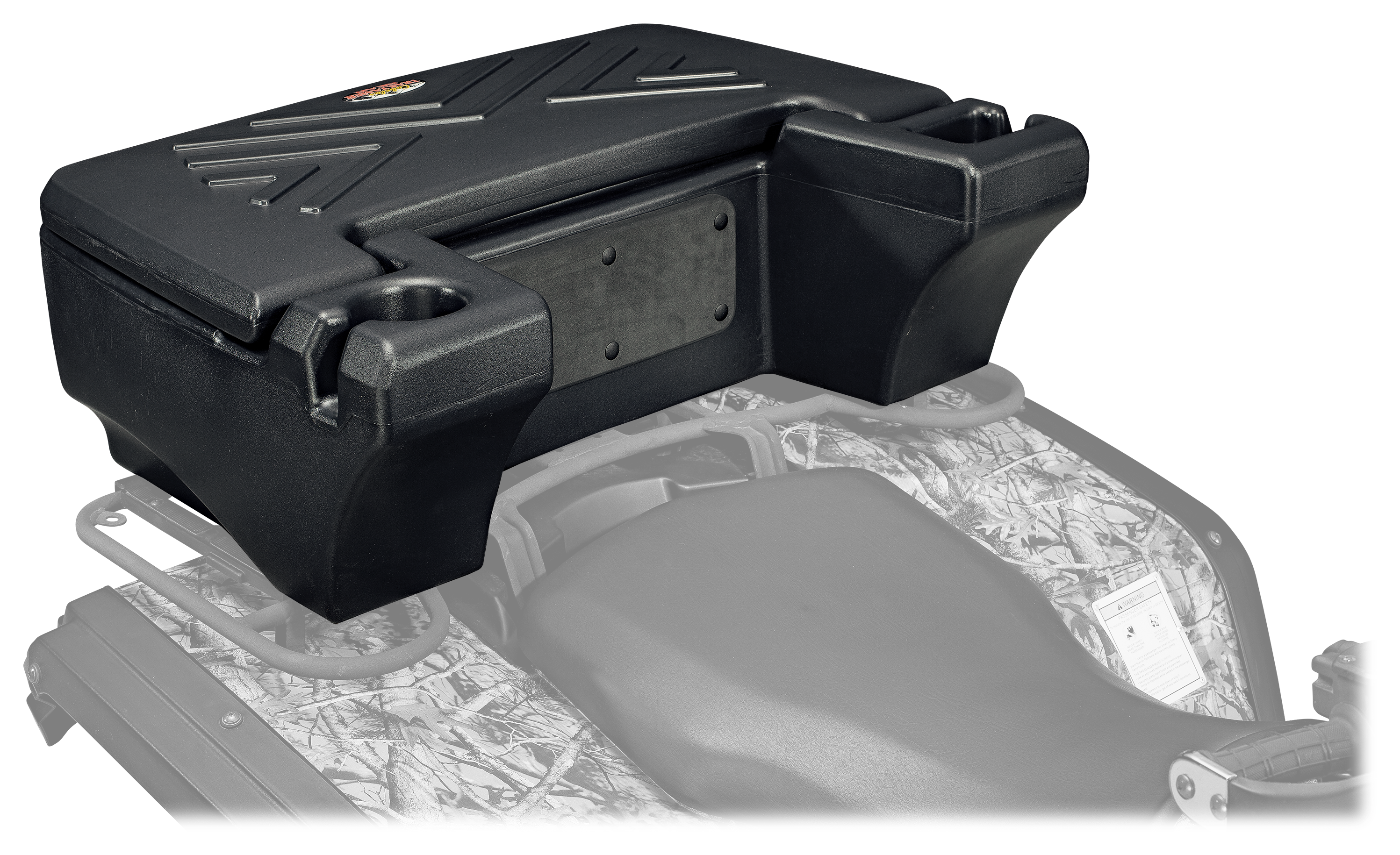 Quad ATV UTV - luggage racks / cases - top case, boxes
