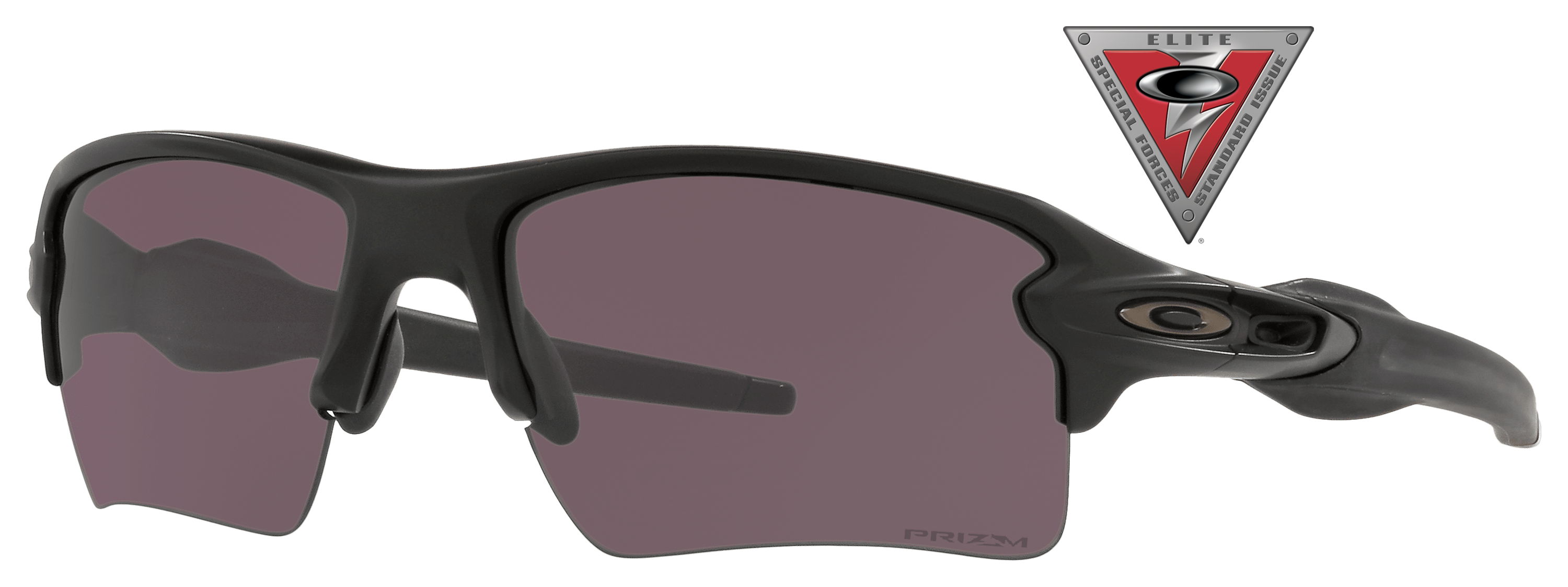 Image of Oakley SI Flak 2.0 XL OO9188 Prizm Grey Sunglasses