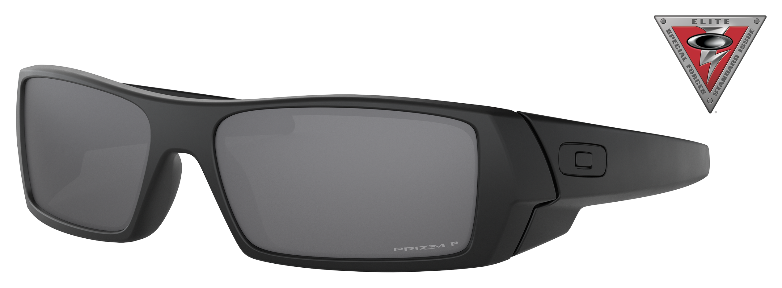 Image of Oakley SI Gascan OO9014 Blackside Collection Prizm Grey Polarized Sunglasses