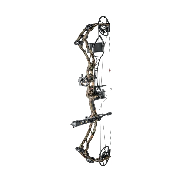 Obsession Bows Turmoil RZ Compound Bow Package