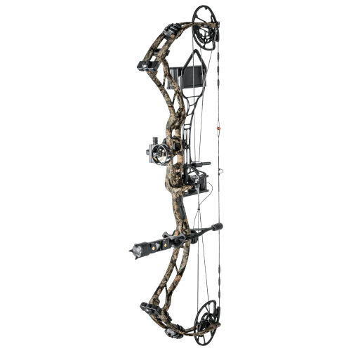 Obsession Bows Turmoil RZ Compound Bow Package