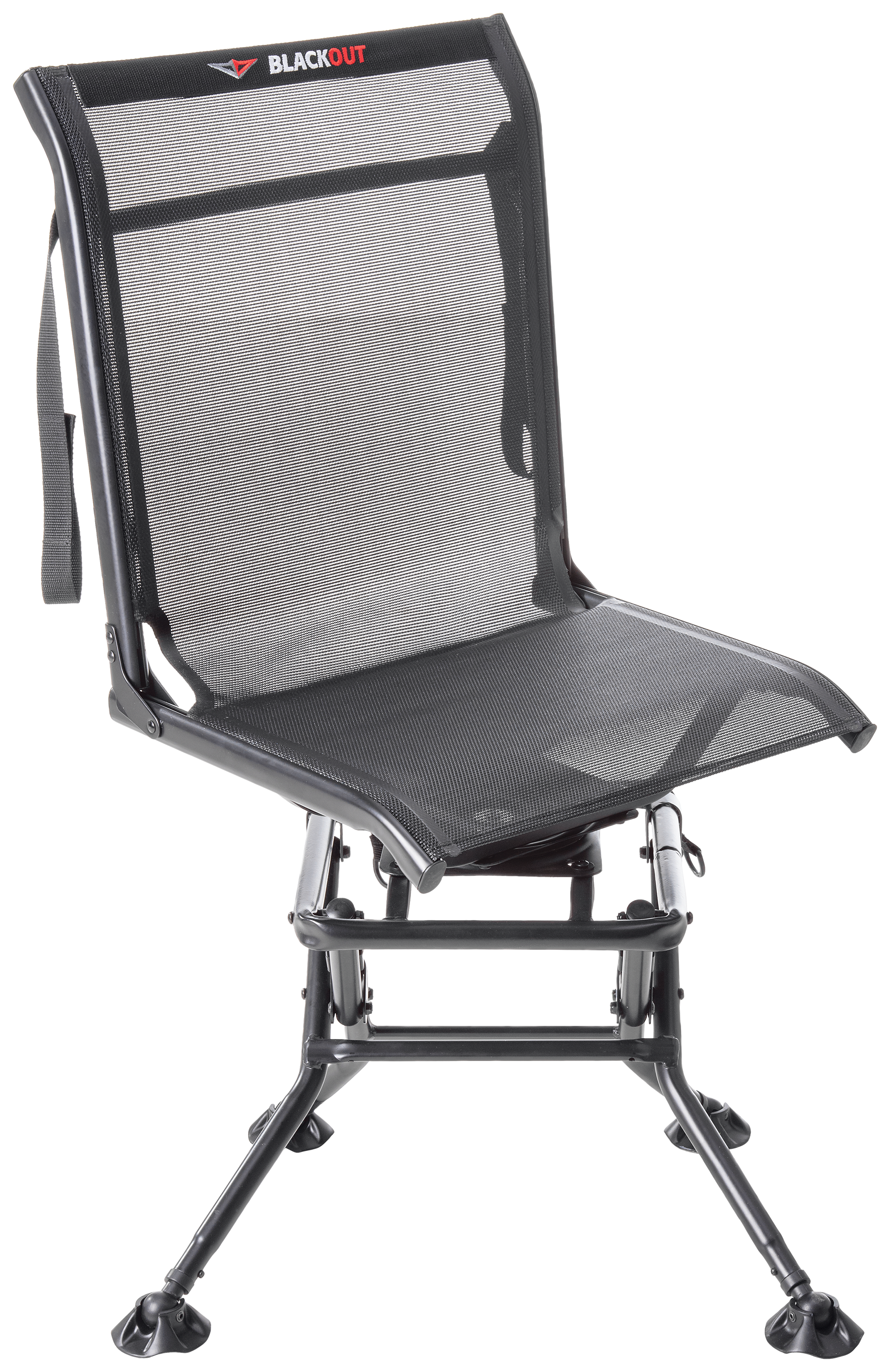 BlackOut Comfort Max 360 Blind Chair Image