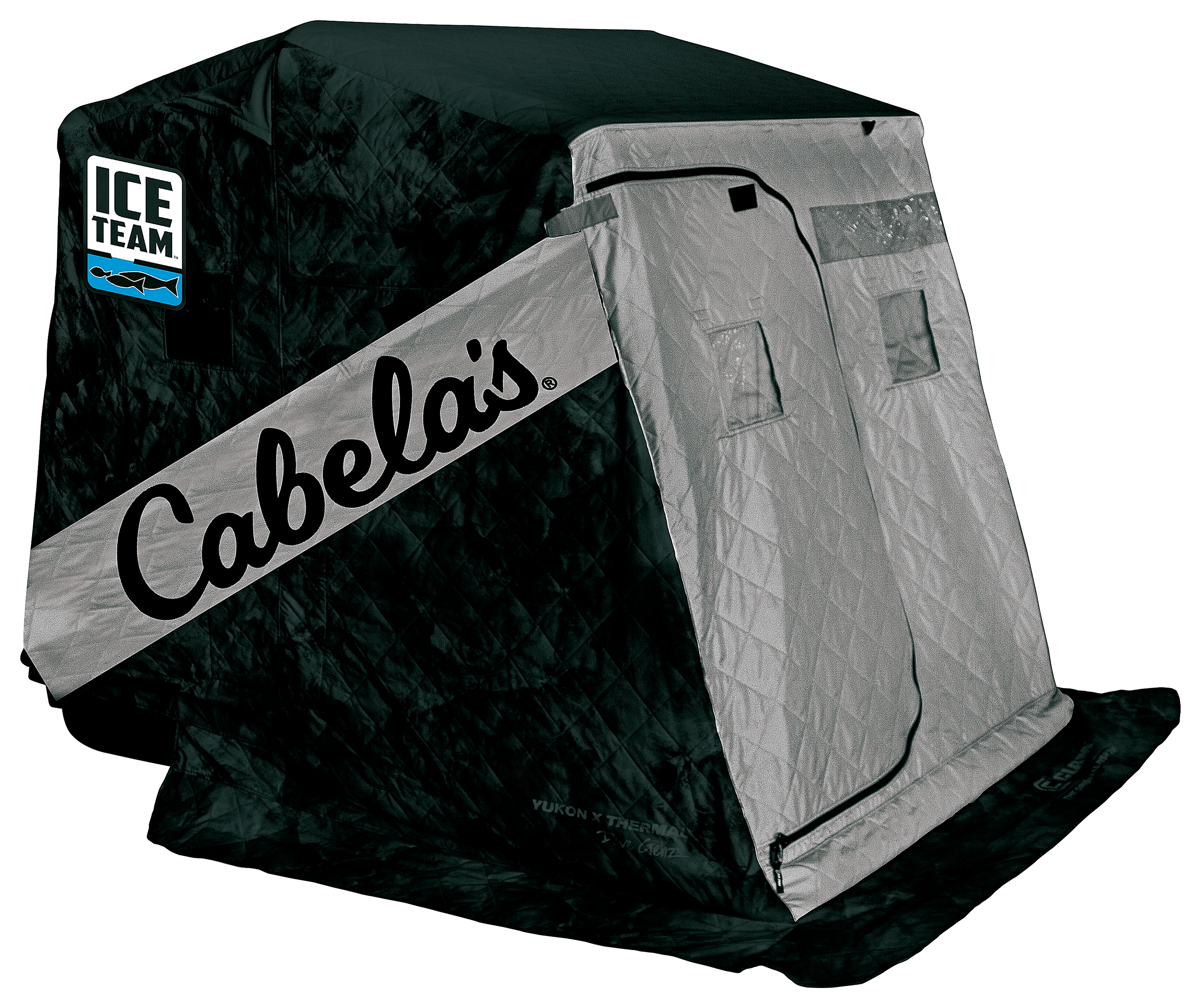 Cabela's Stripping Basket - Gray