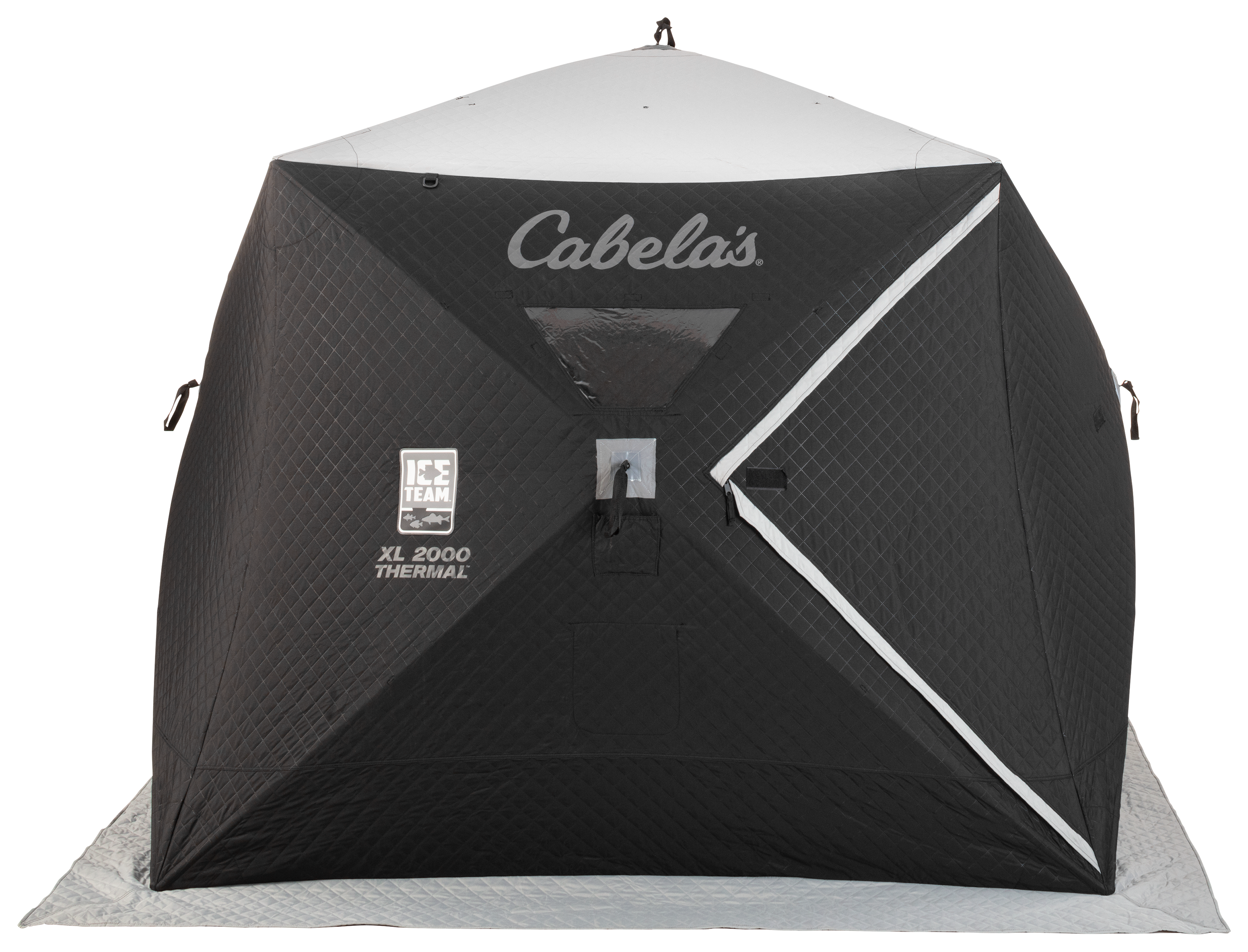 Cabela's Ice Team XL2000 Thermal Ice Shelter