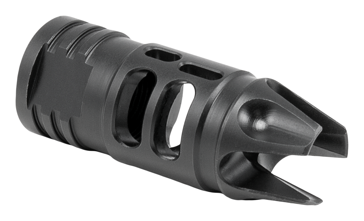 Mission First Tactical EvolV 3 Prong Ported Muzzle Brake
