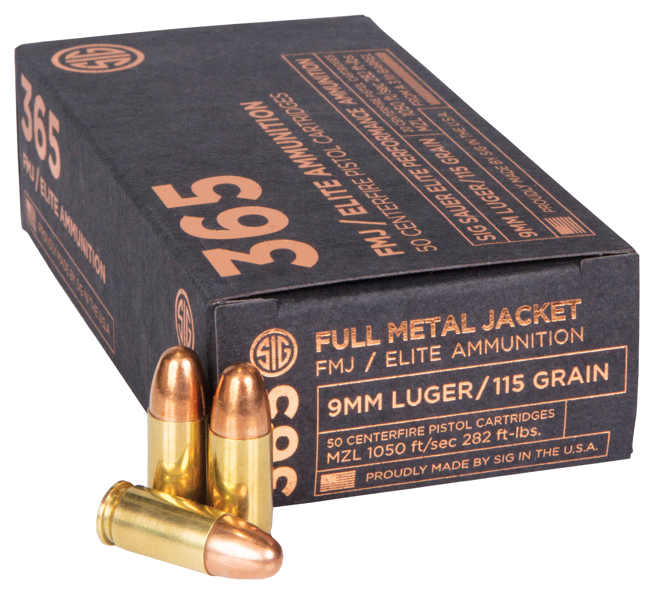 Fiocchi Extrema XTP 9mm Luger 124 Grain Handgun Ammo