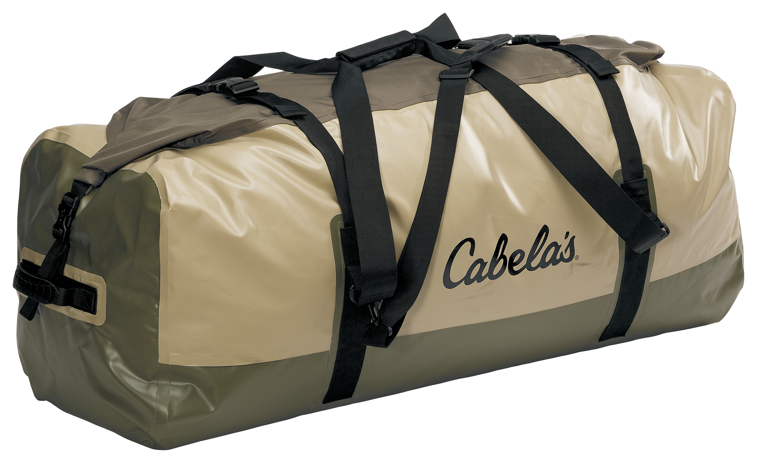 Cabela's, Bags, Cabelas Catch All Gear Bag Real Tree Camo