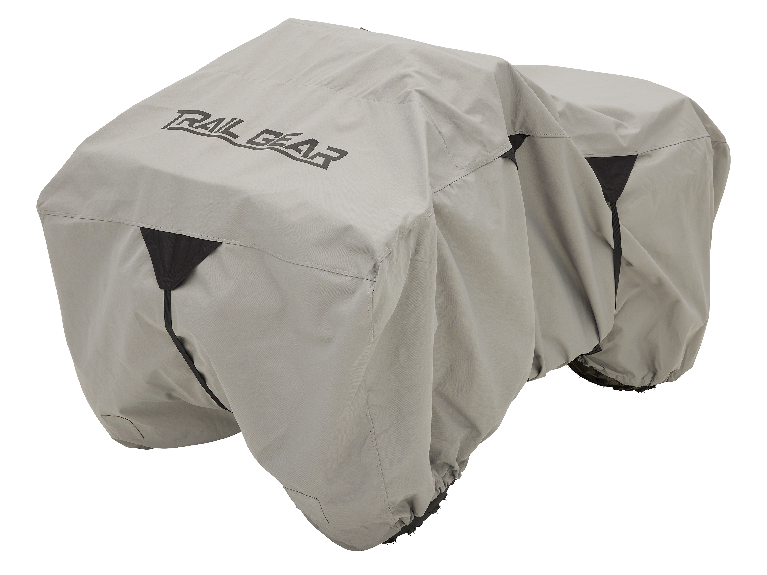 Cabelas Deluxe Trailerable ATV Cover - Gray - L