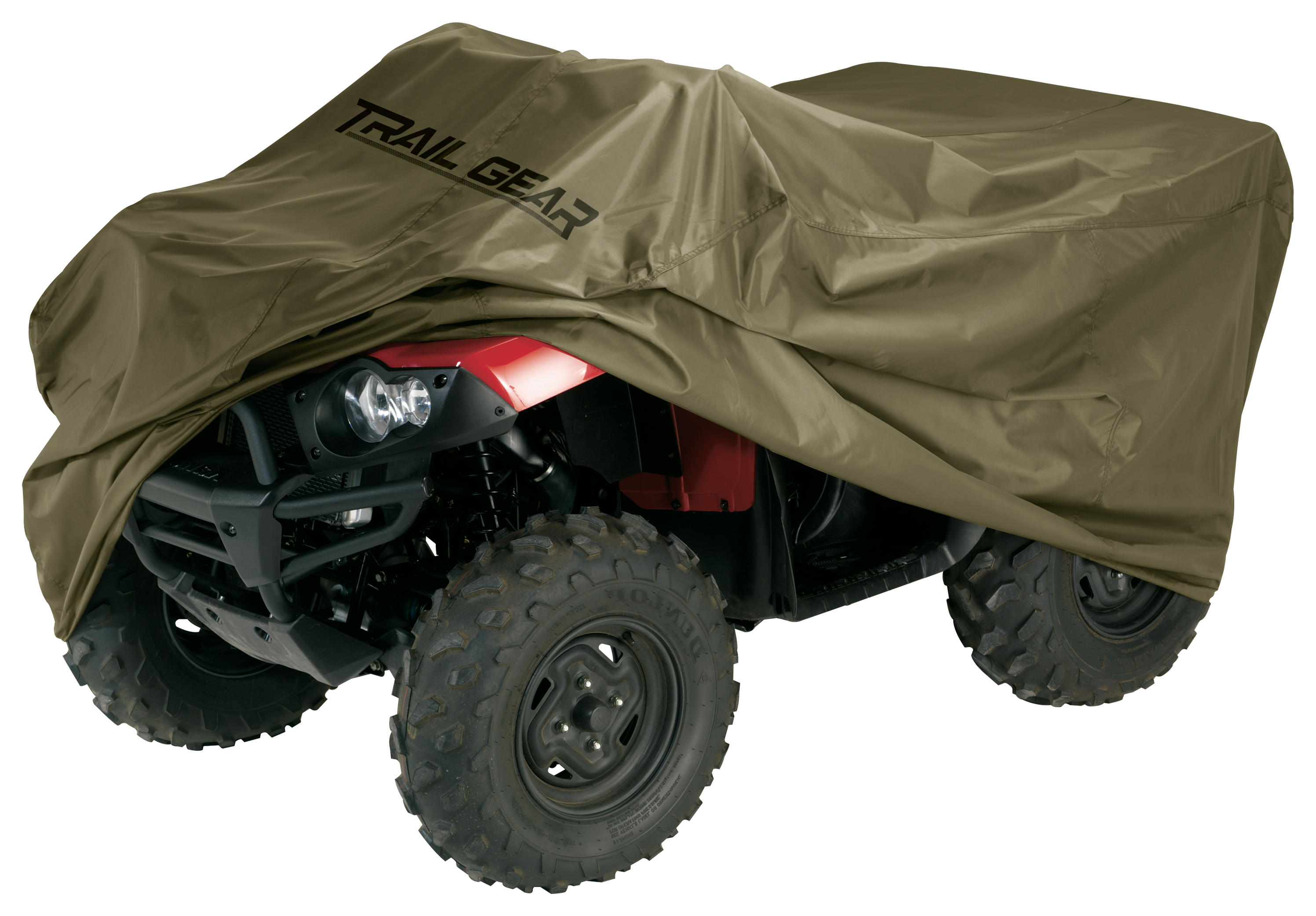 Cabelas ATV Cover - Olive Drab - Large