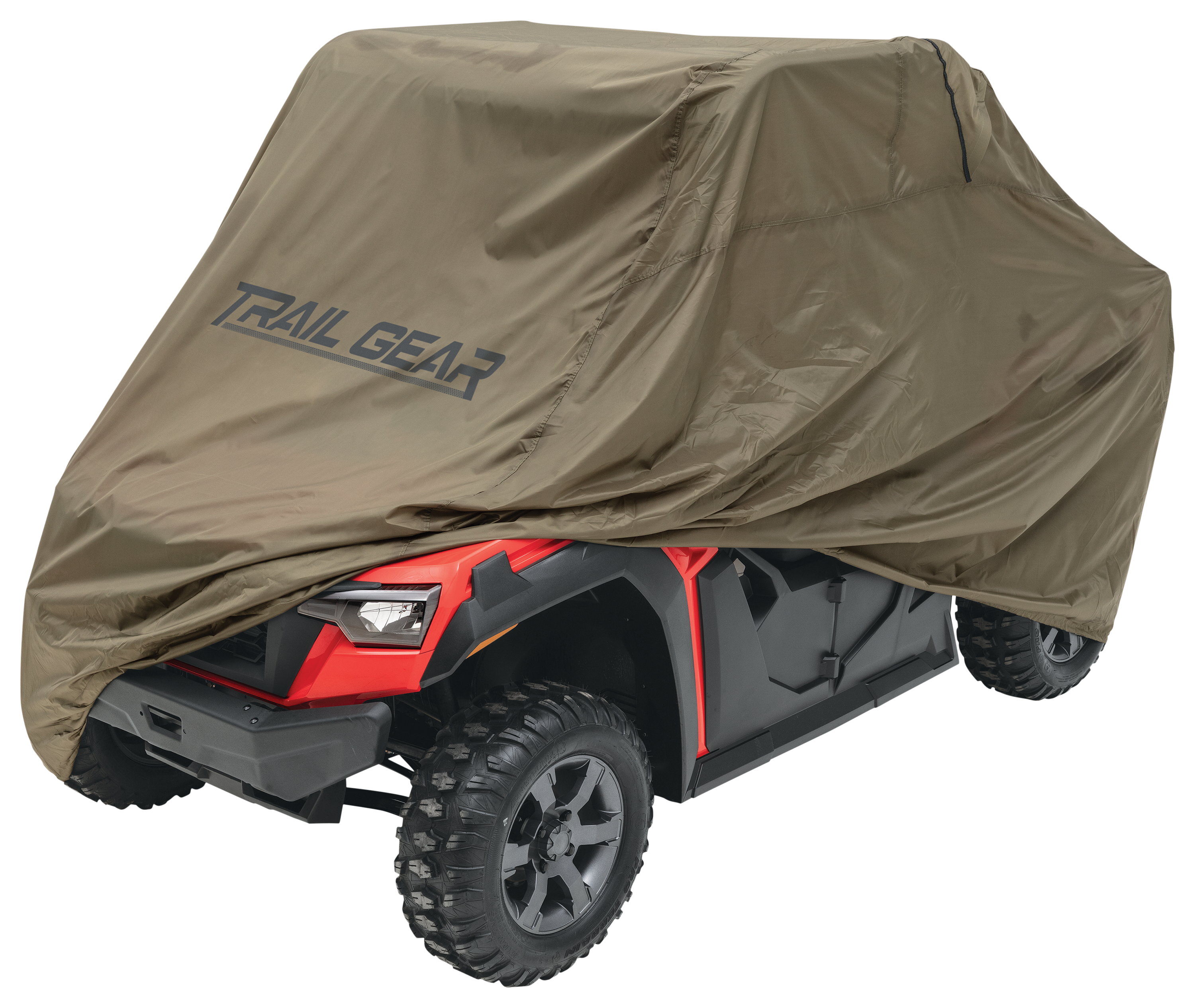 Heavy Duty Utility Vehicle UTV Cover Waterproof Outdoor For