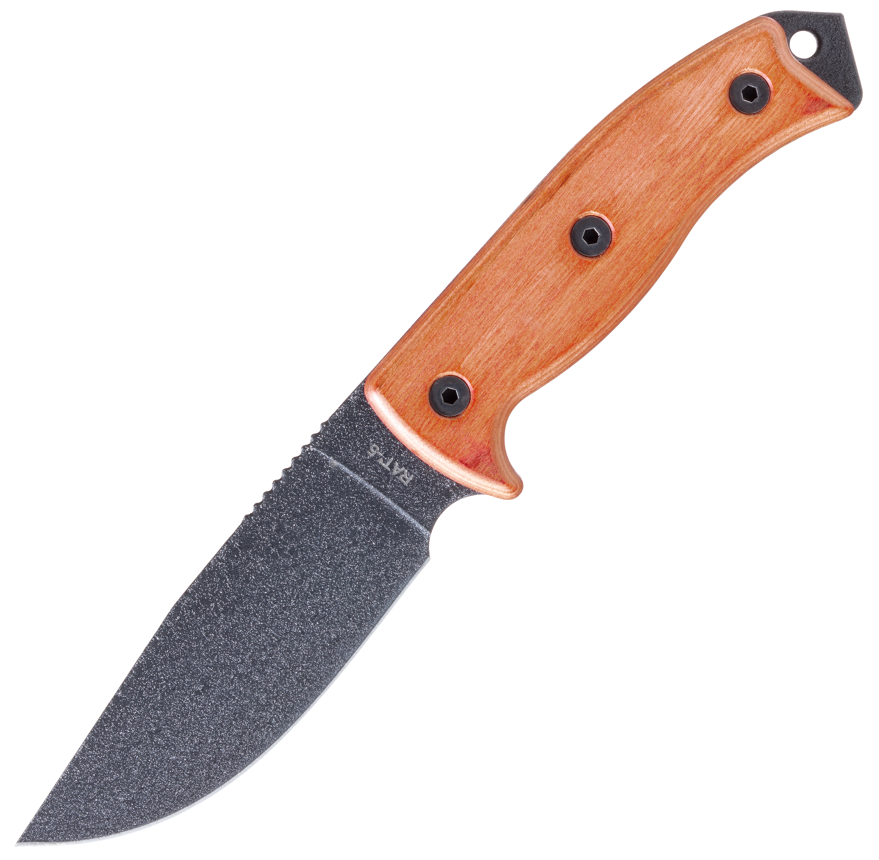 Ontario Knife Company RAT-5 Fixed-Blade Knife