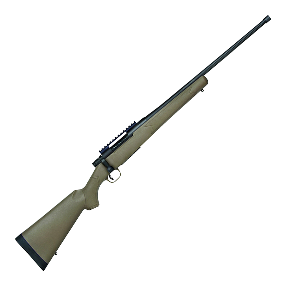 PATRIOT™ LR TACTICAL - Mossberg® Patriot™ - Rifles - Firearms O.F.