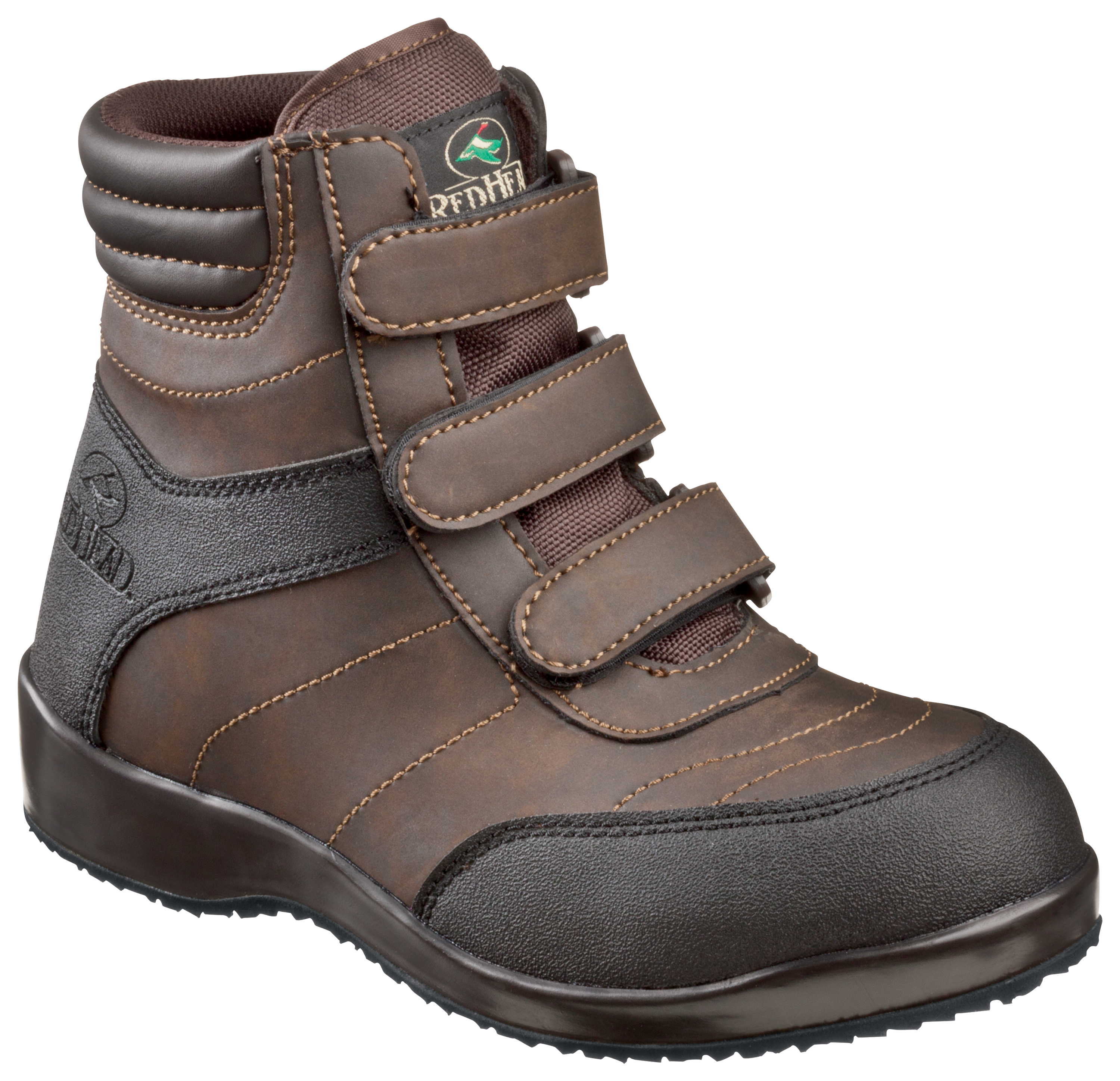 RedHead Classic II Wading Boots for Men with Rubber Lug Sole