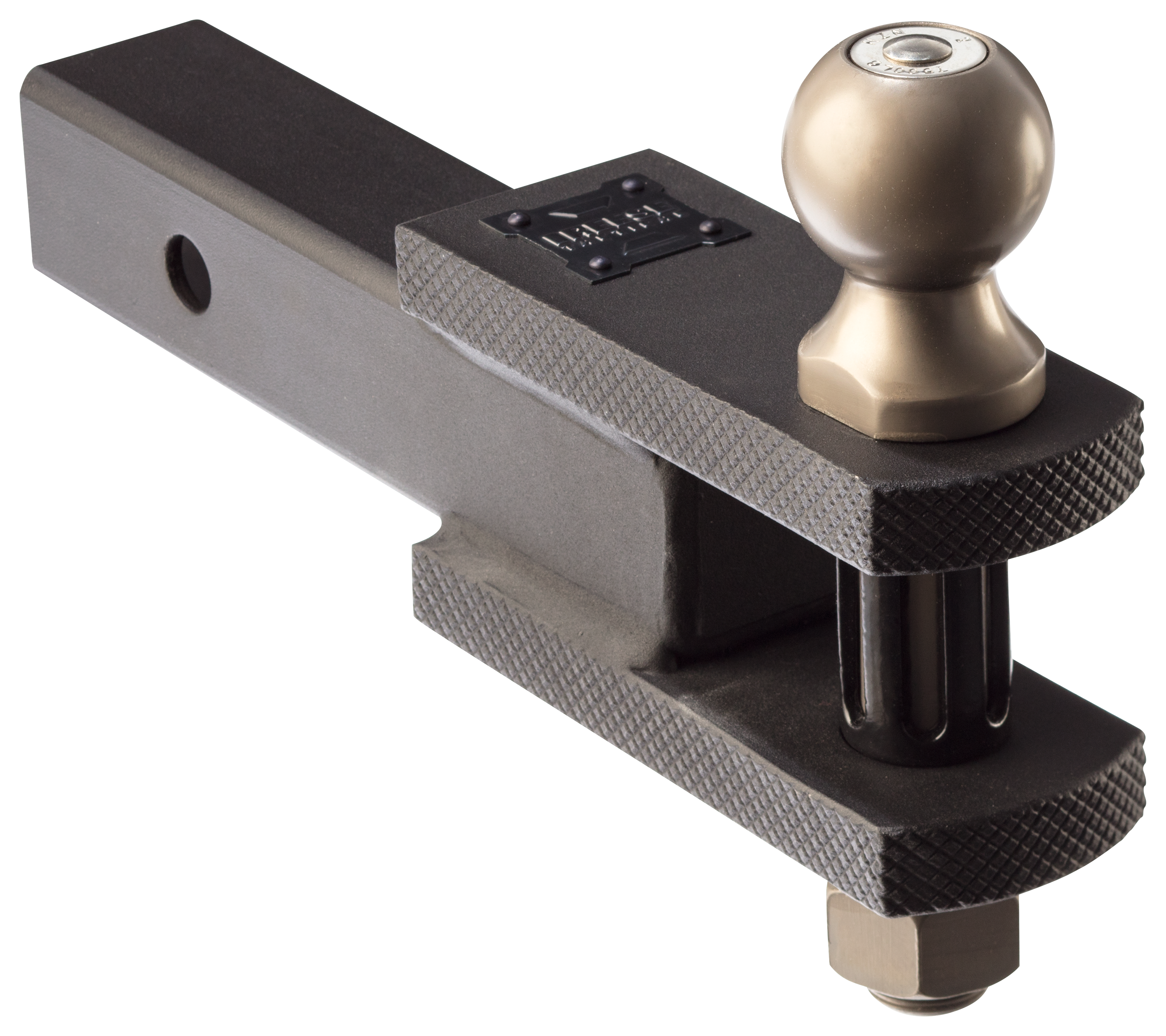 Reese Tactical Clevis and Hitch Ball Utility Mount