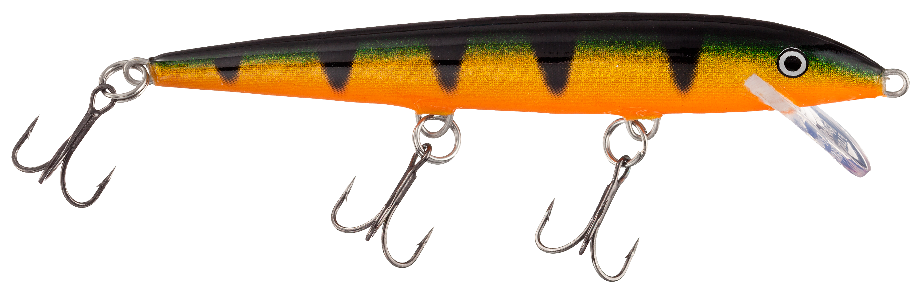 Image of Rapala Original Floating Minnow- 5-1/4'' - 1/4 oz. - Perch