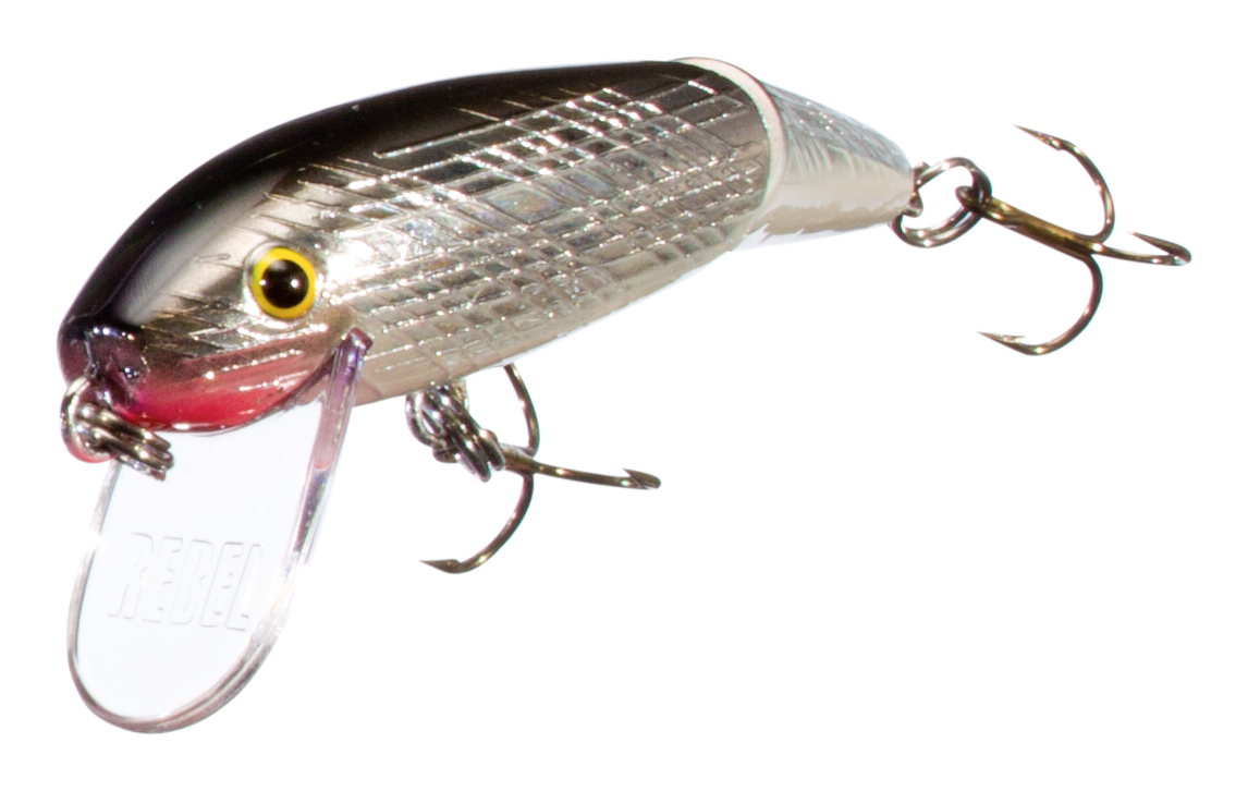 Rebel Jointed Minnow
