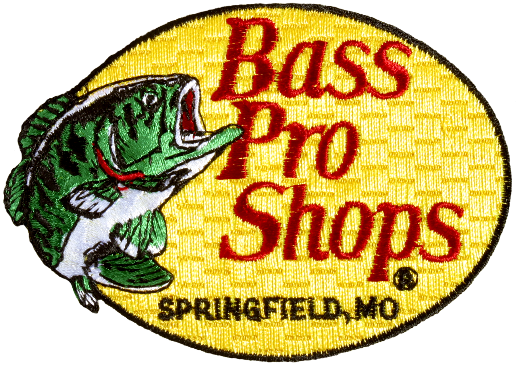 Bass Pro Shops Patch