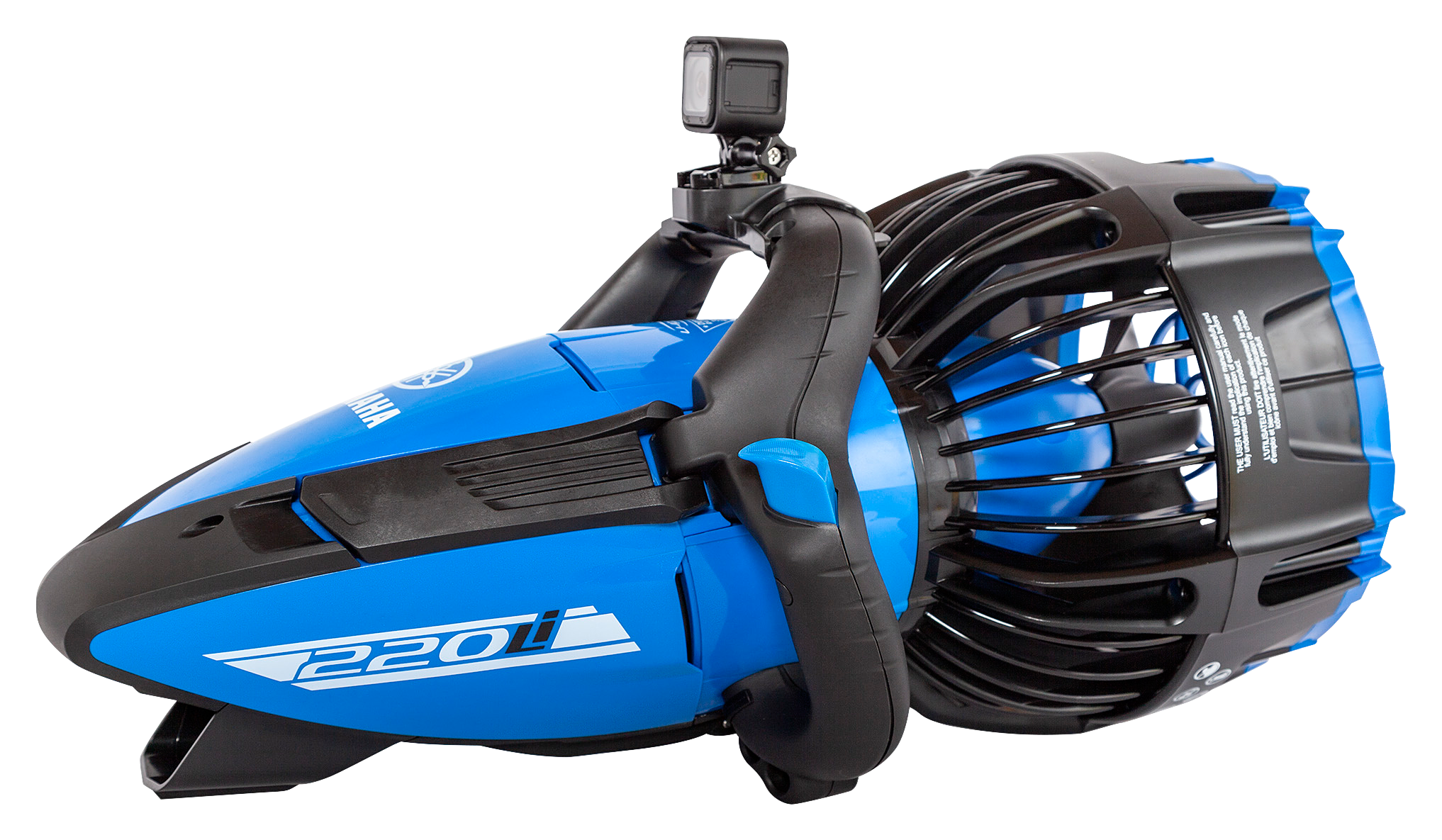 Yamaha 220Li Seascooter