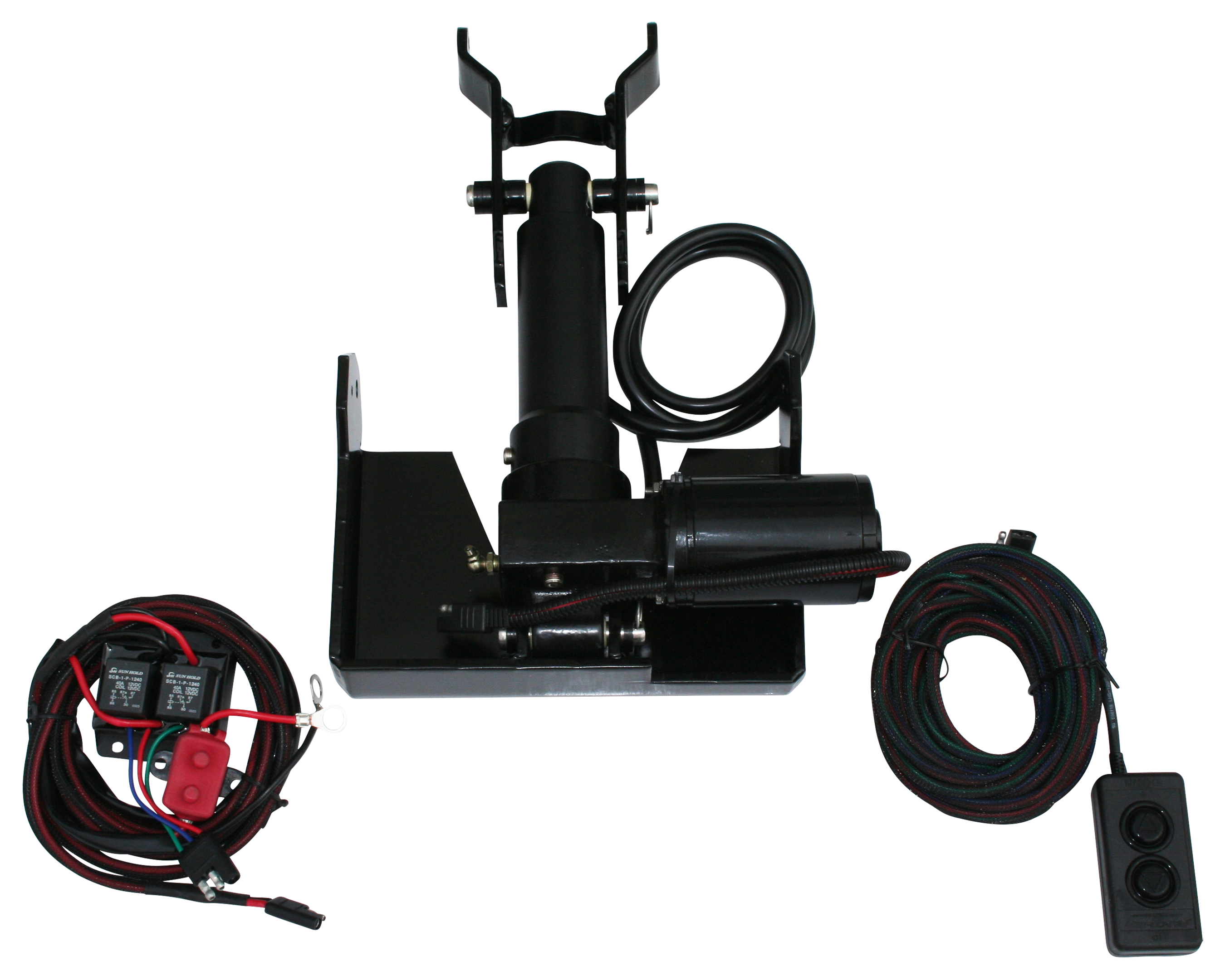 Panther Marine Johnson/Evinrude Integral Trim and Tilt