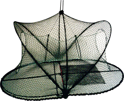 PROMAR COLLAPSIBLE LOBSTER/CRAB/CRAWFISH TRAP #TR