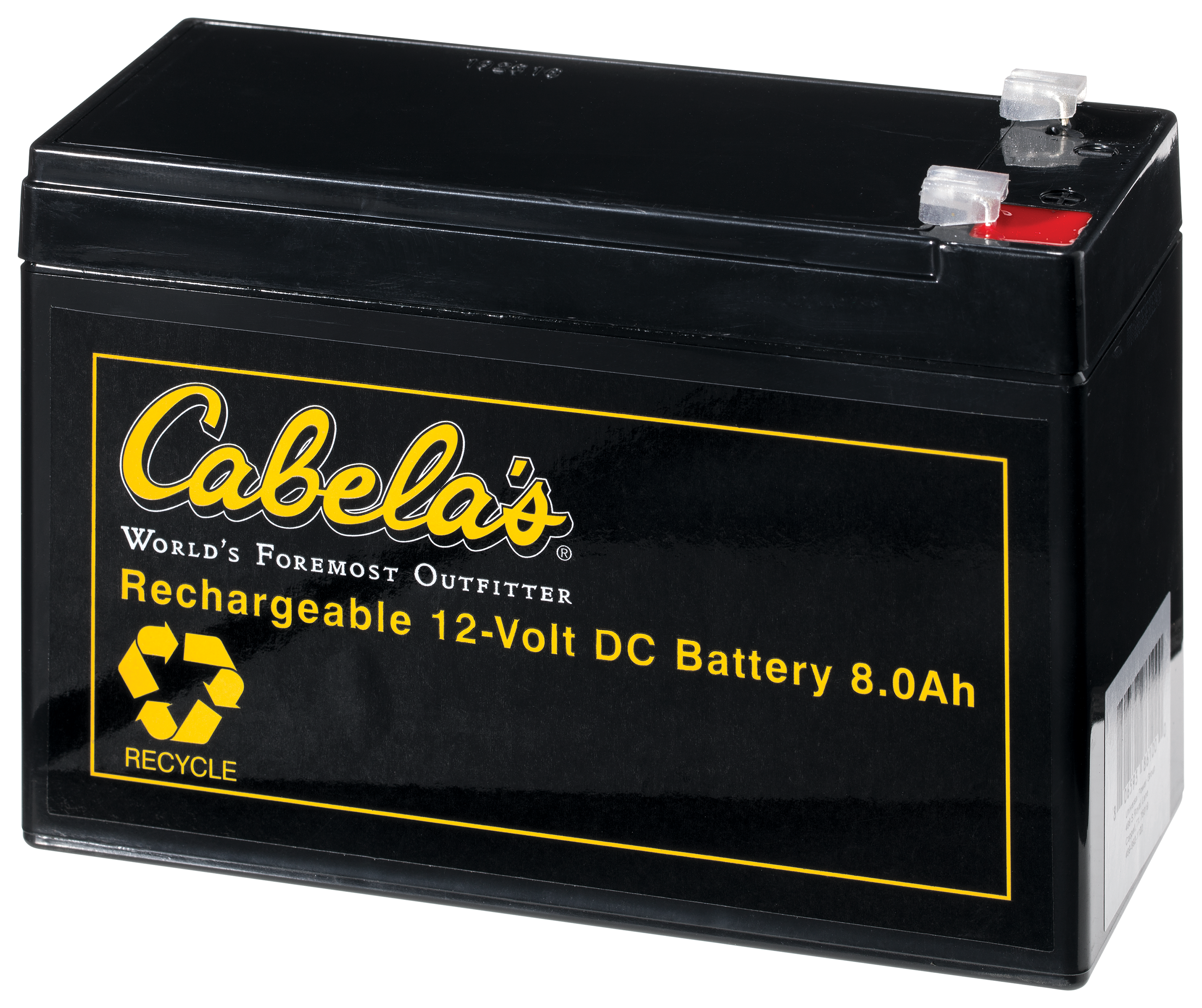 Cabela's Rechargeable 12V Battery
