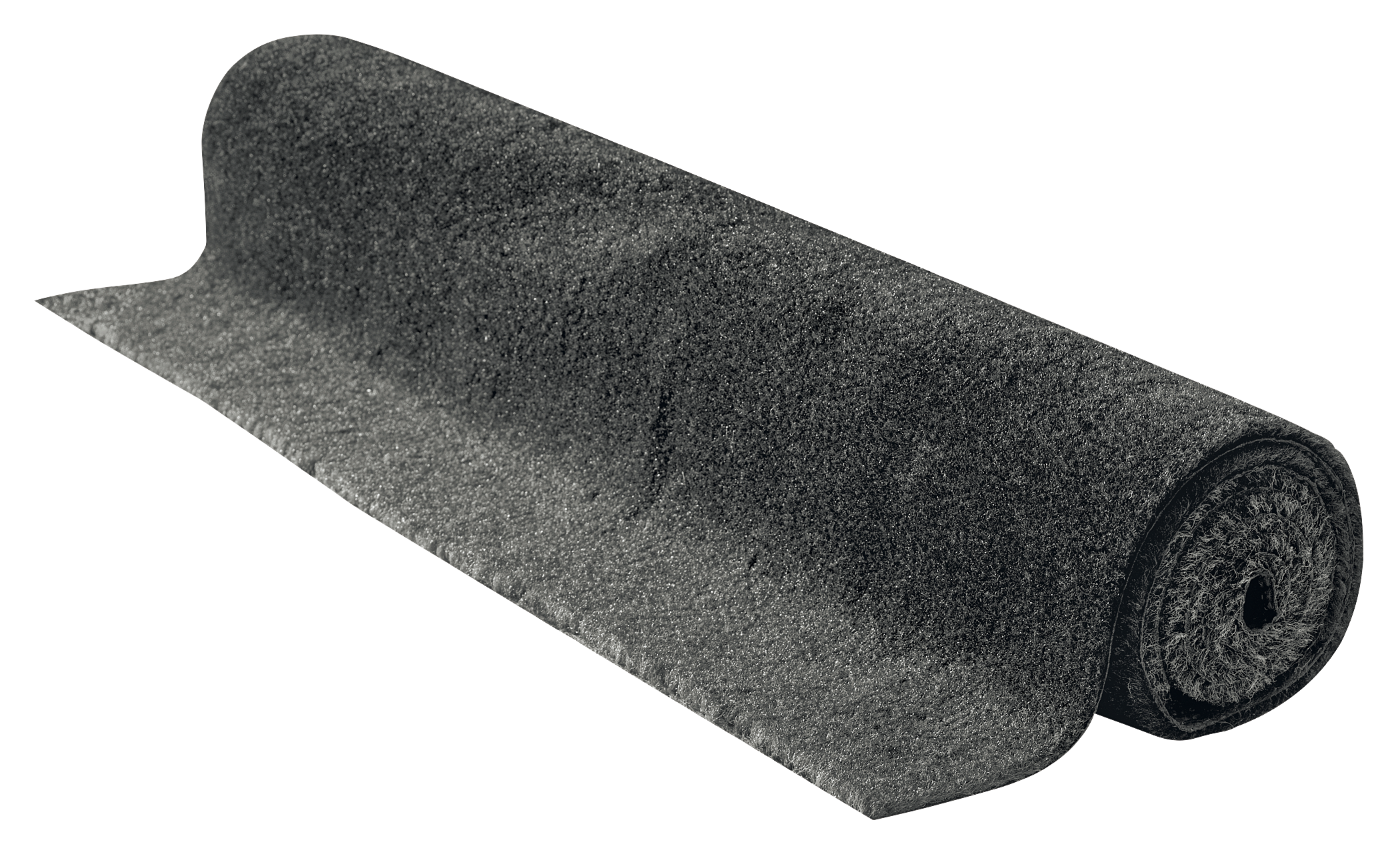 Image of Dorsett Preferred Boat Carpet - Charcoal - 8'