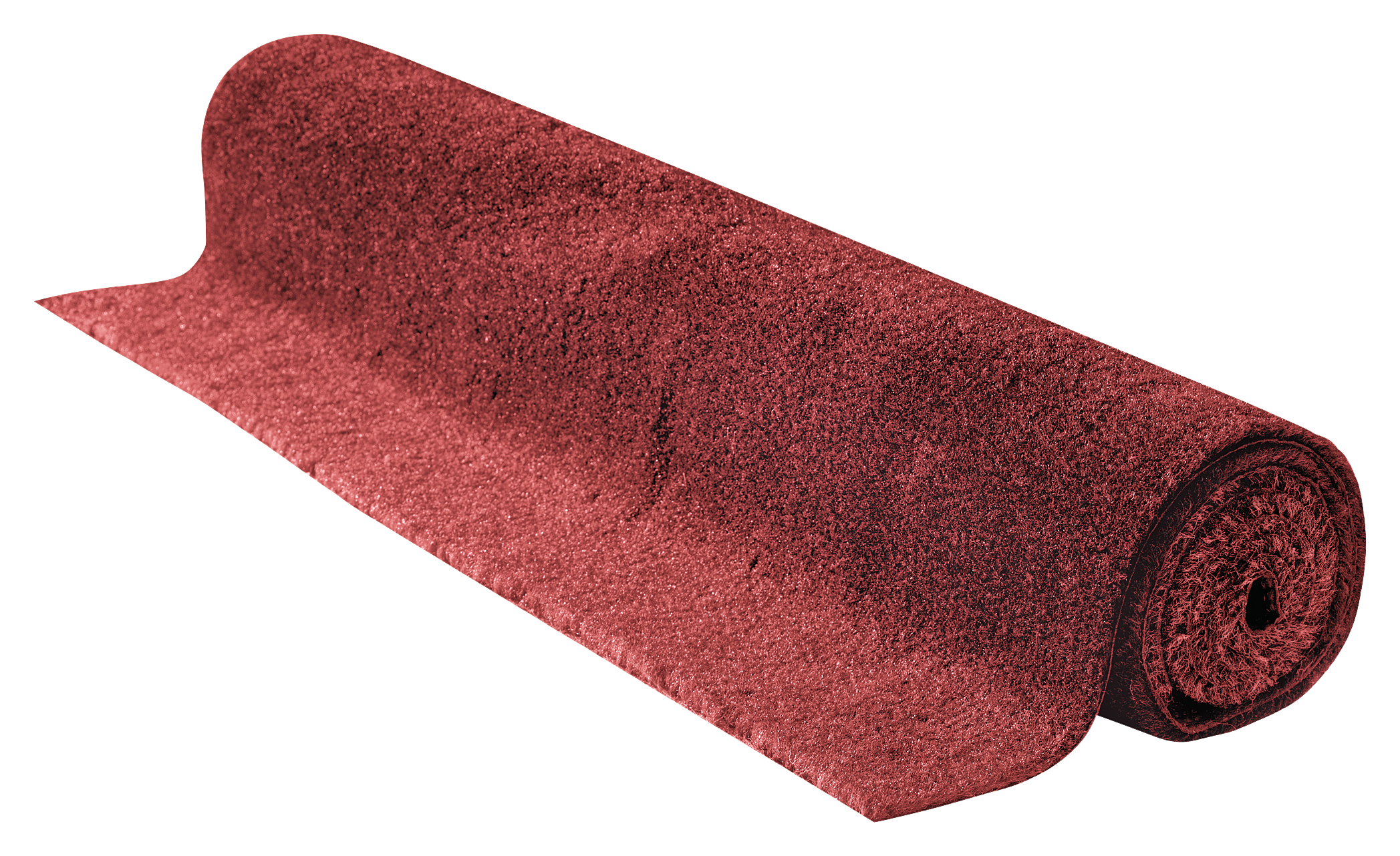 Image of Dorsett Preferred Boat Carpet - Red - 6'