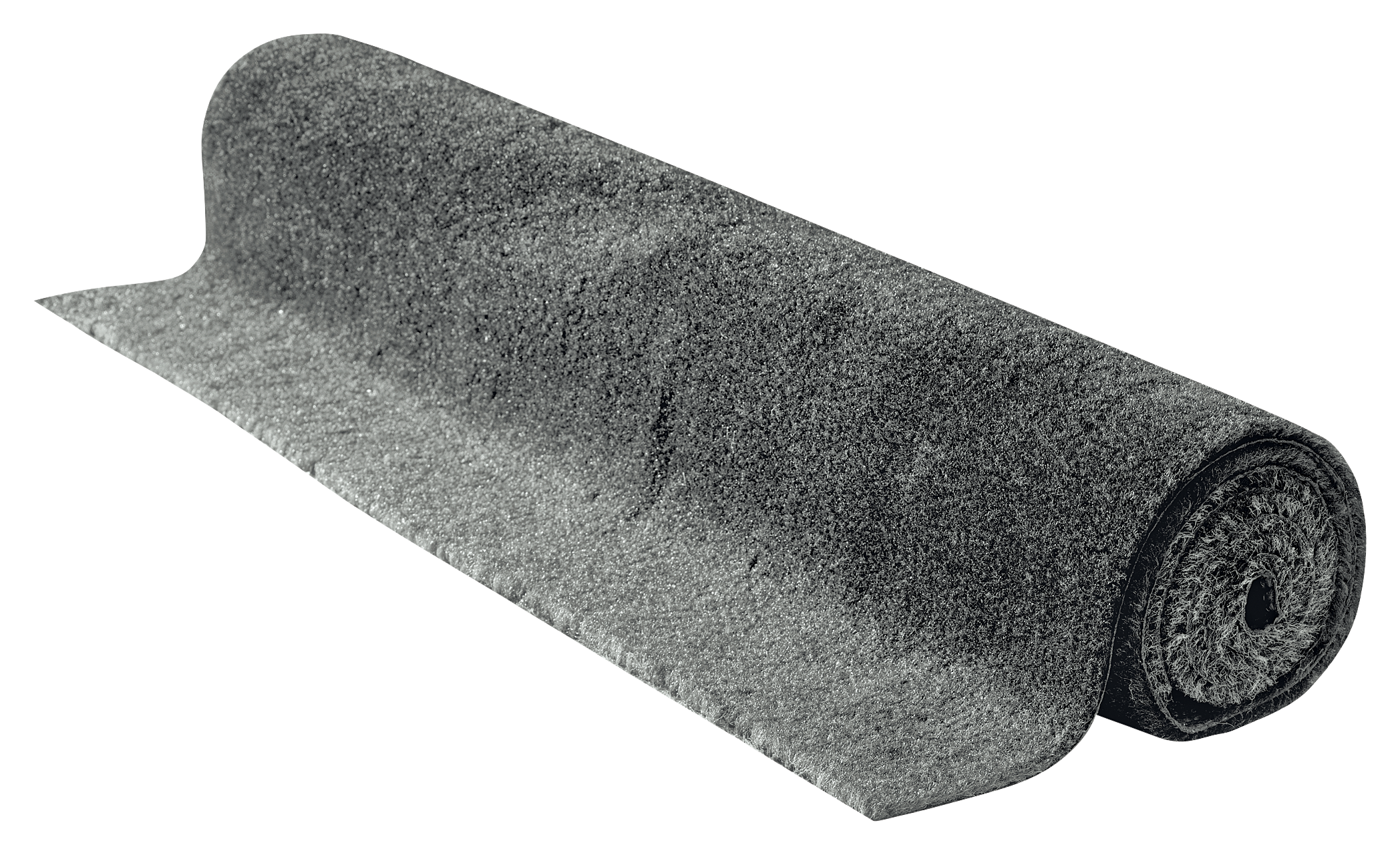 Image of Dorsett Preferred Boat Carpet - Grey - 6'