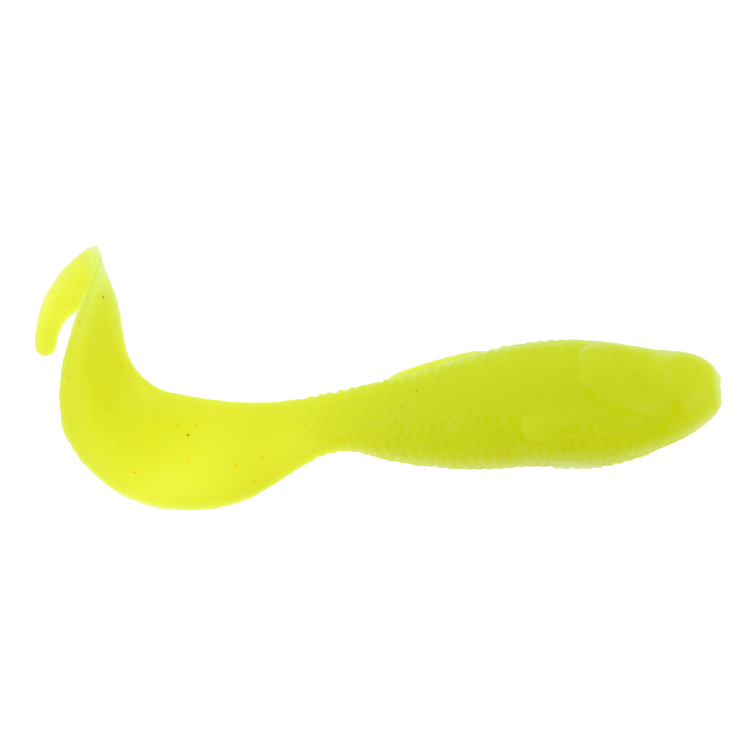 Berkley Gulp! Minnow Grub - 3" - Chartreuse