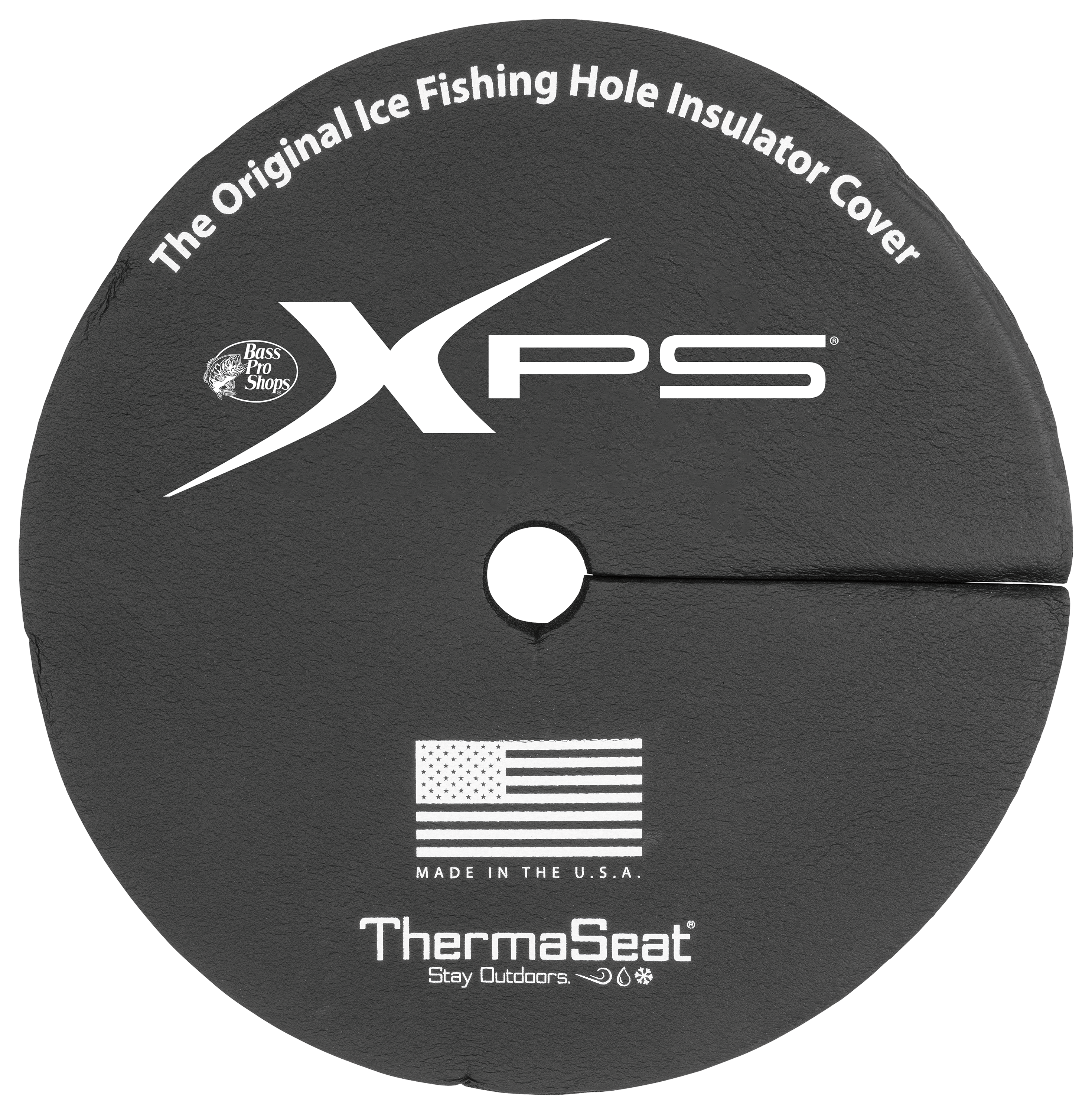 Bass Pro Shops XPS Ice Hole Cover