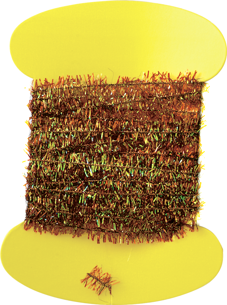 Image of Jay Fair Shuck Material - Dark Cinnamon