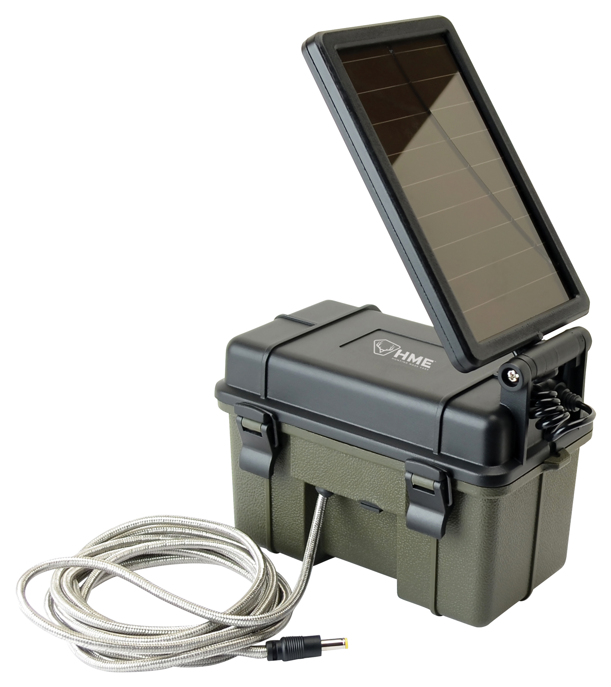 Image of HME Trail Camera 12V/Solar Auxiliary Power Pack