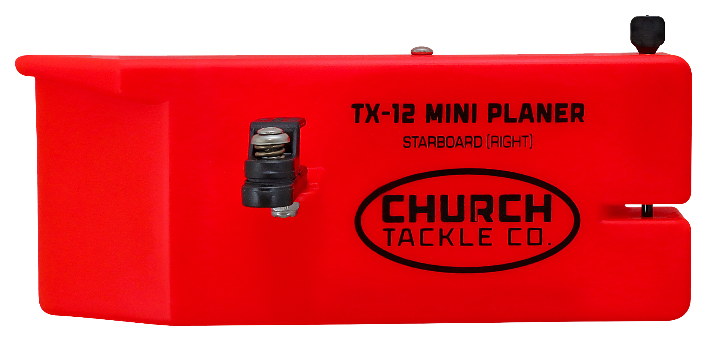 Church Tackle TX-12 Mini Planer Board