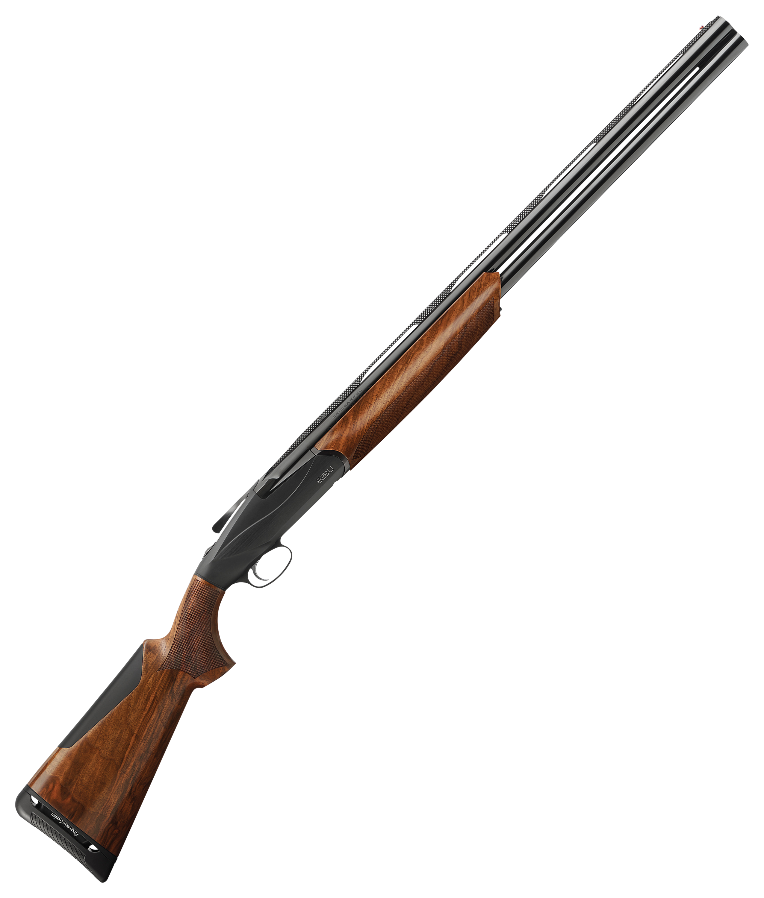 Benelli 828U OverUnder Shotgun with Anodized Receiver  26