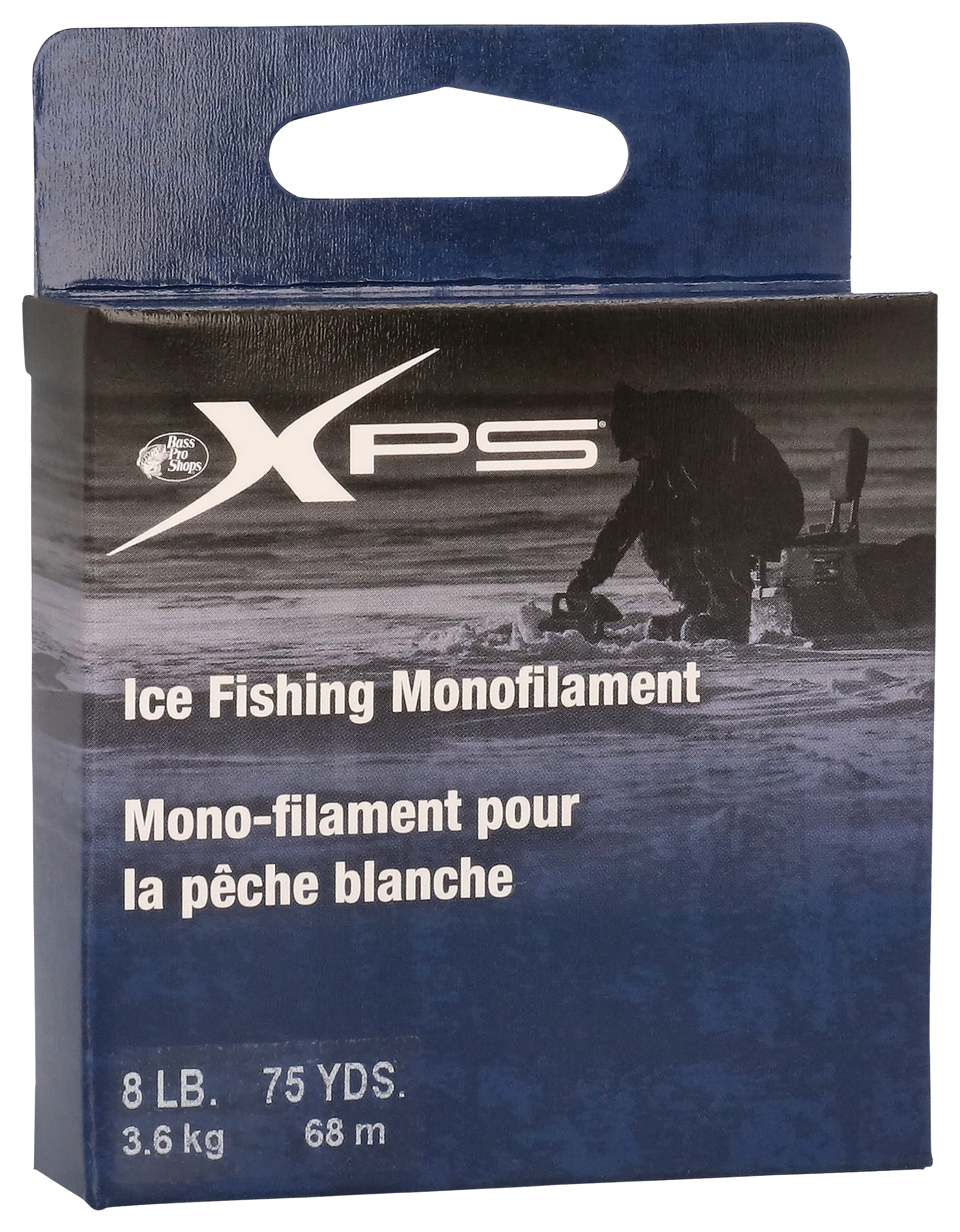 Bass Pro Shops XPS Ice Fishing Monofilament Line