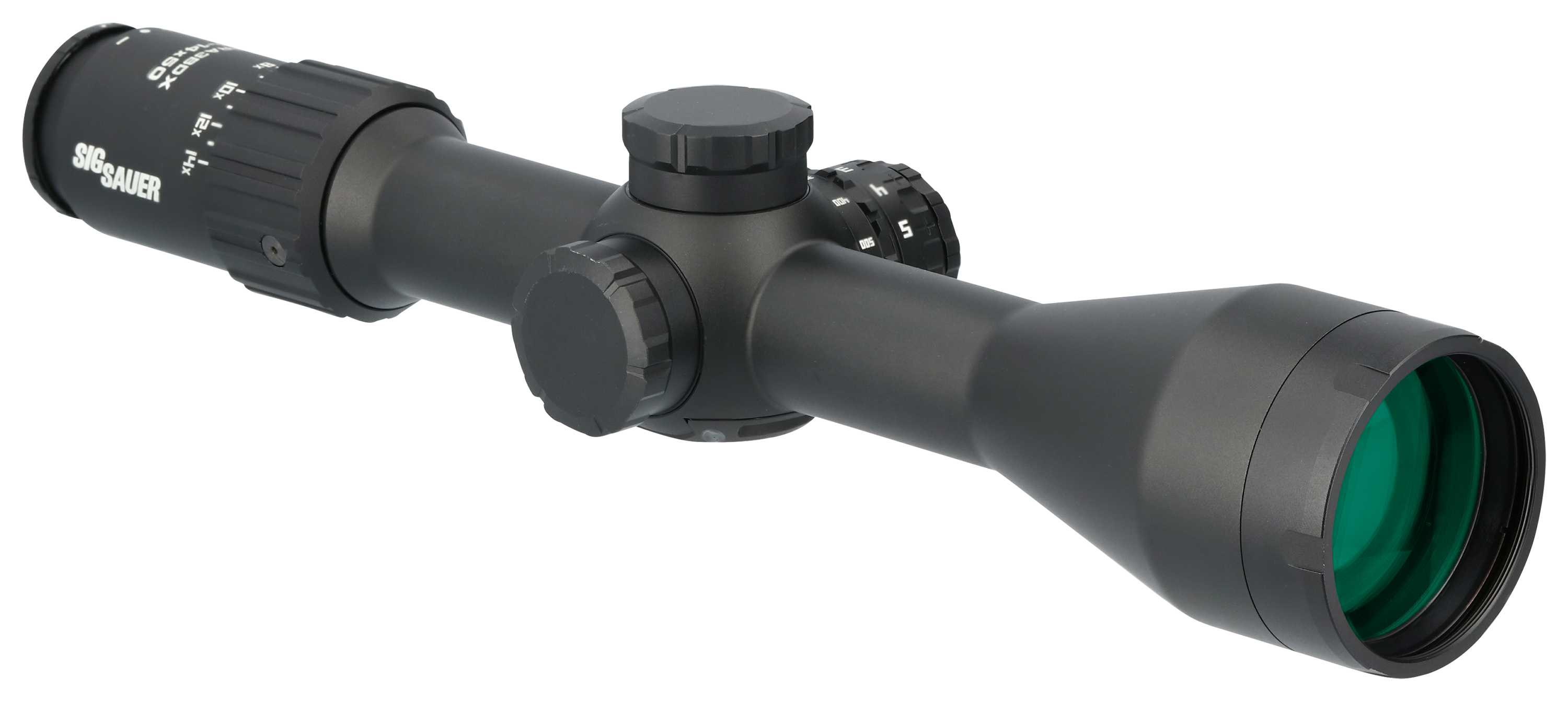 Image of Sig Sauer SIERRA3 BDX Rifle Scope - 4.5-10x50mm