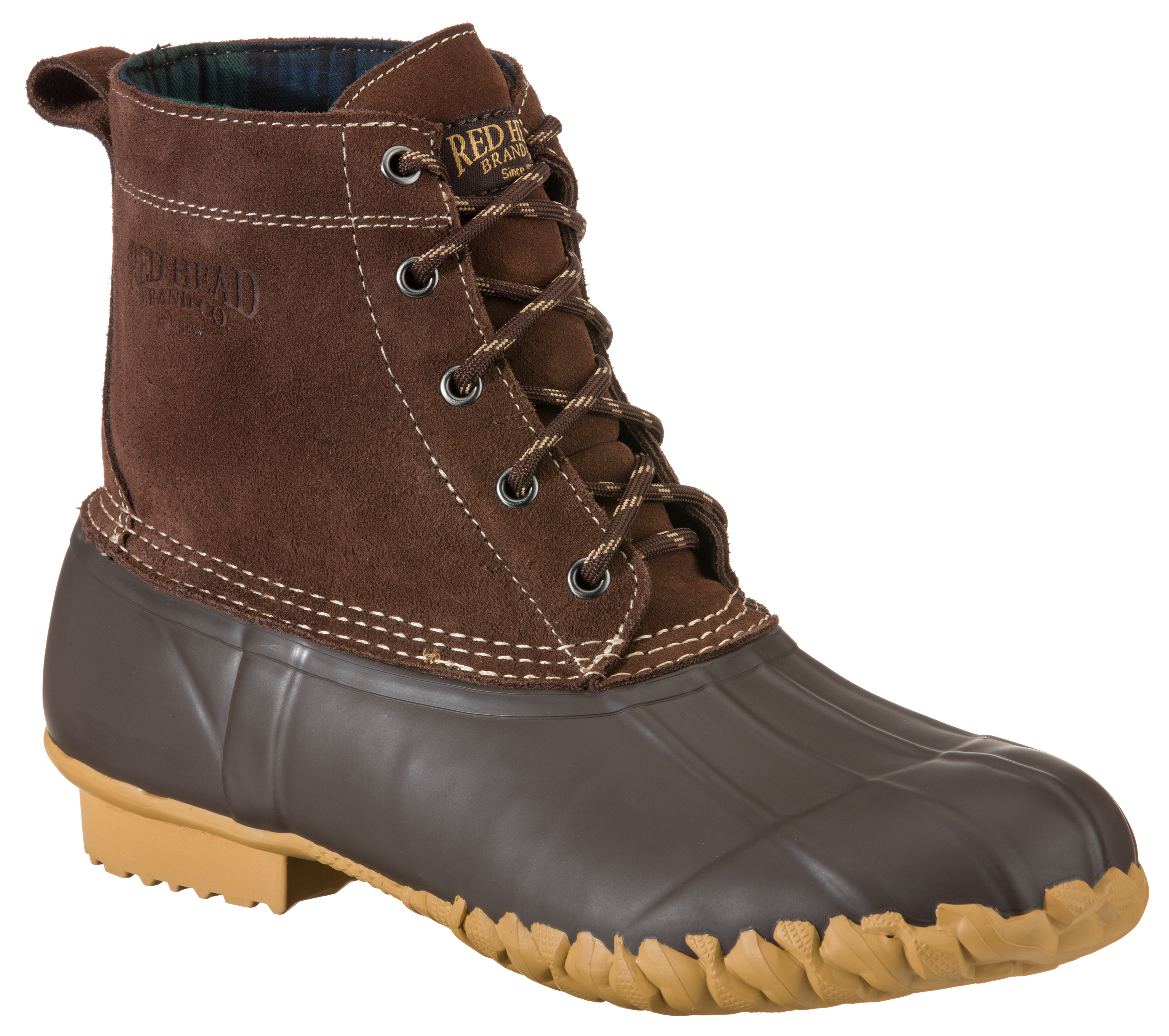 REDHEAD All-Season Classic II Lace-Up Insulated Waterproof Boots for Men