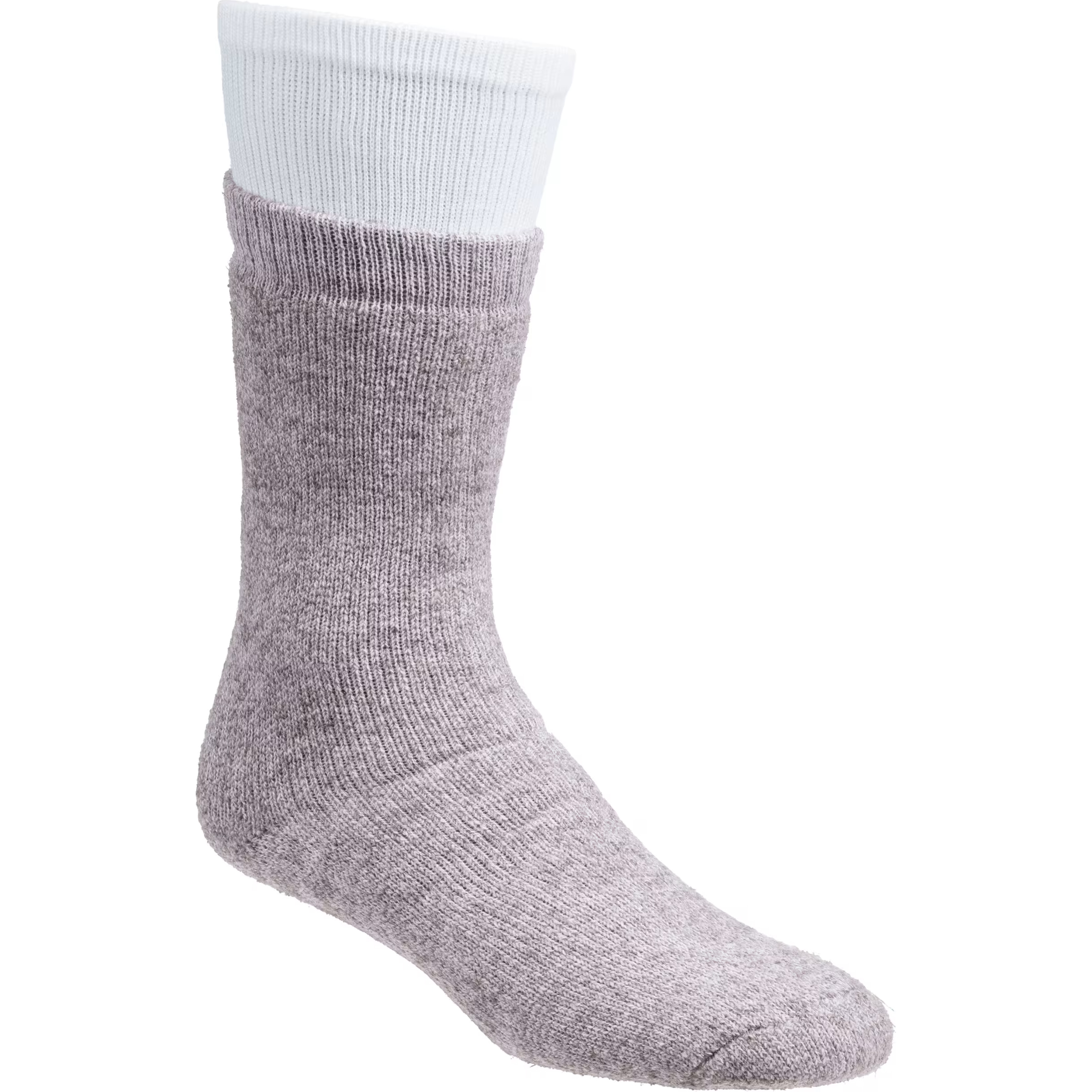 CABELA'S Arctic Max 30 Below Merino Wool Thermal Sock and Liner Combo for Men