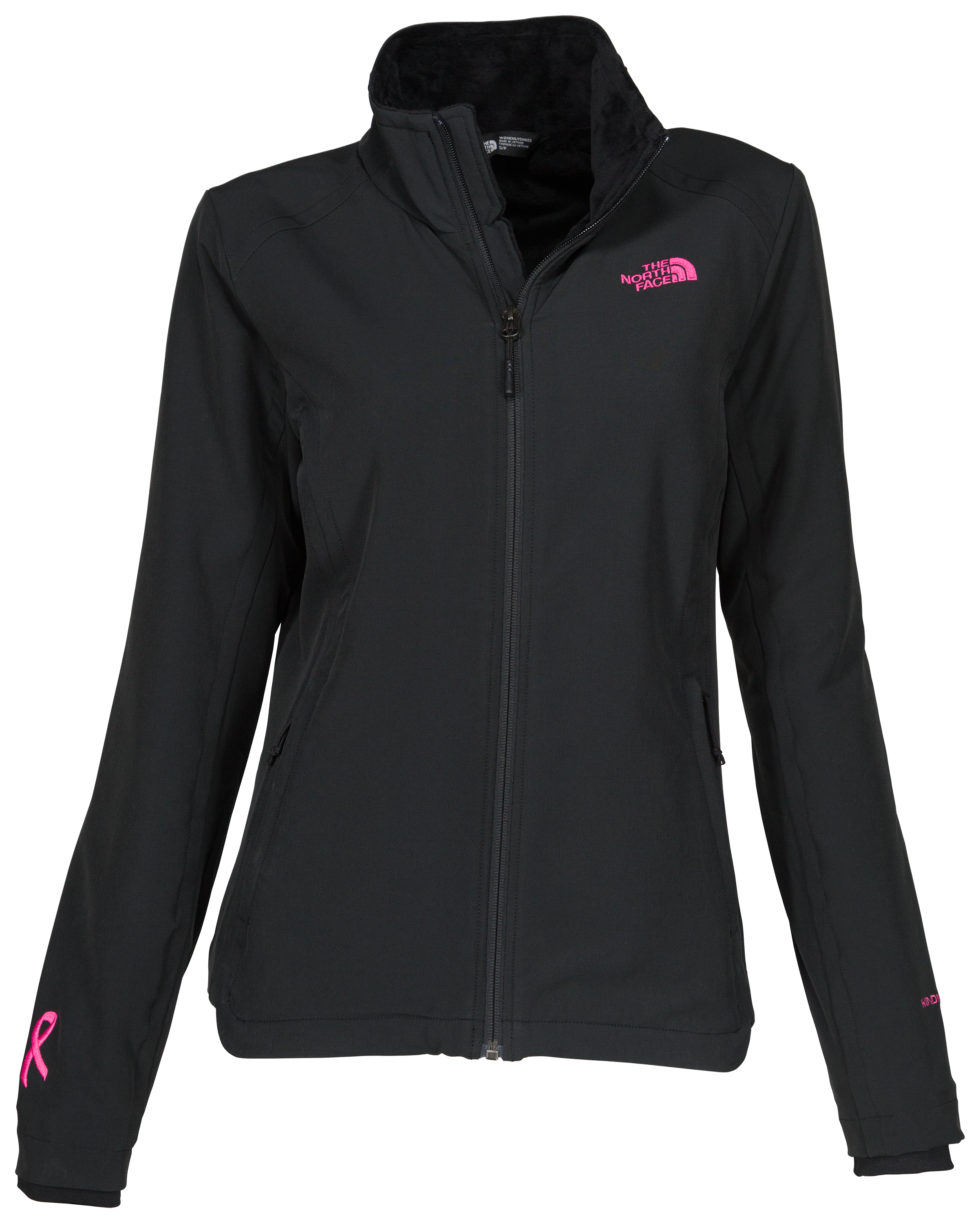 pink ribbon the north face