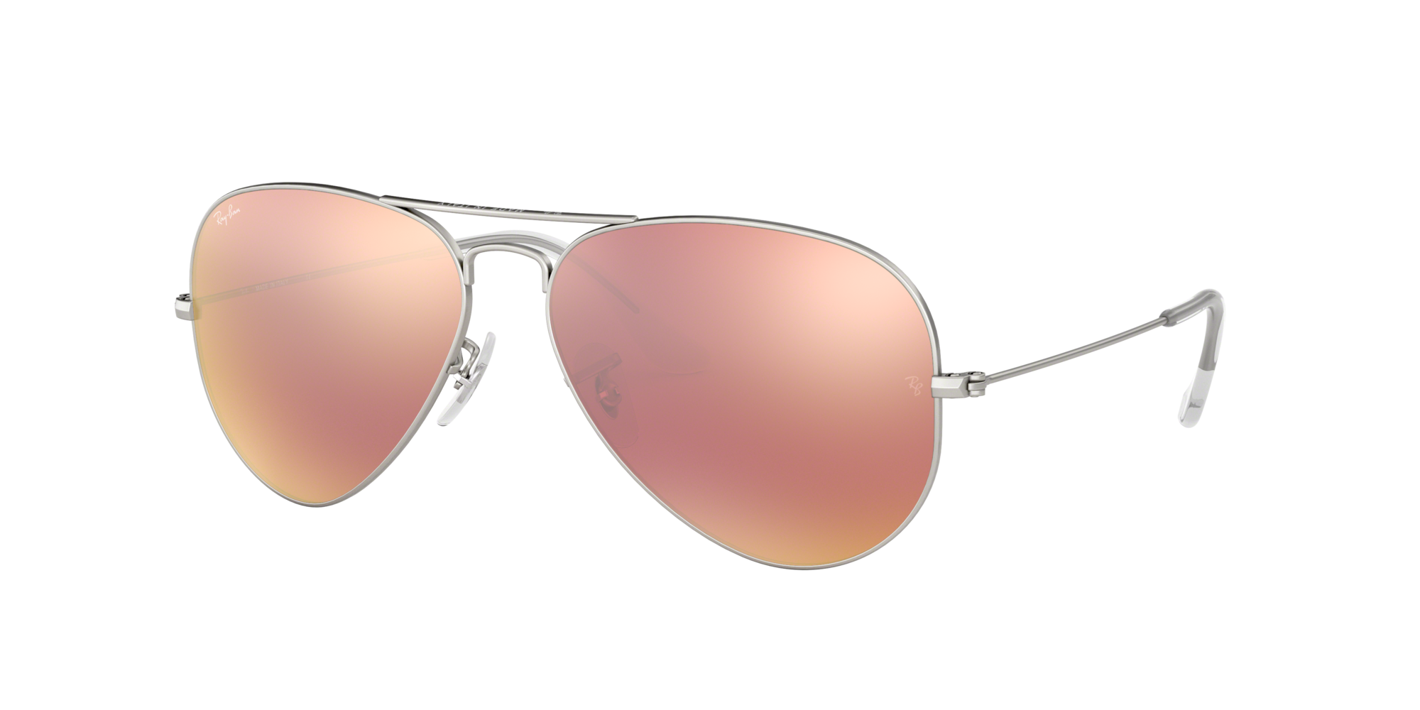 RAY-BAN Aviator RB3025 Glass Sunglasses