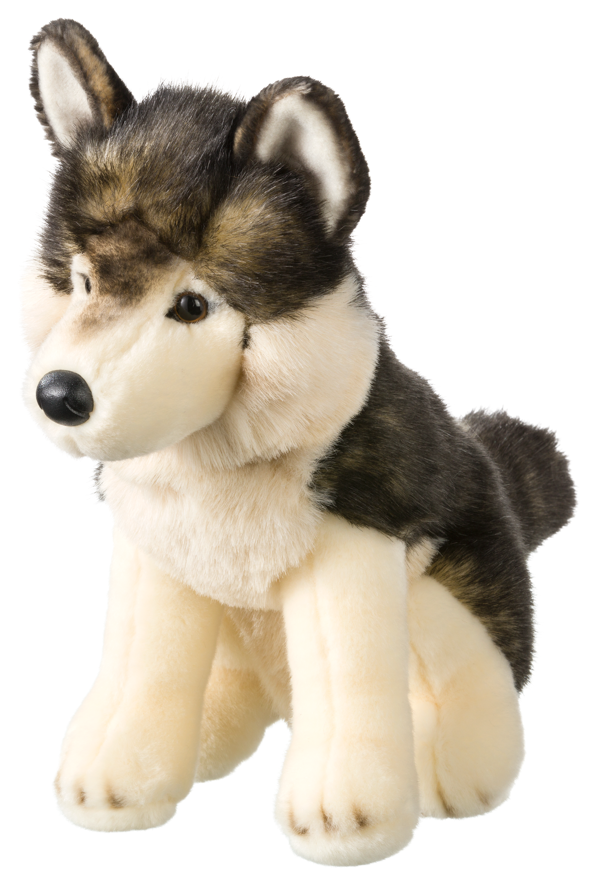 Bass Pro Shops Springer Spaniel Plush Stuffed Toy