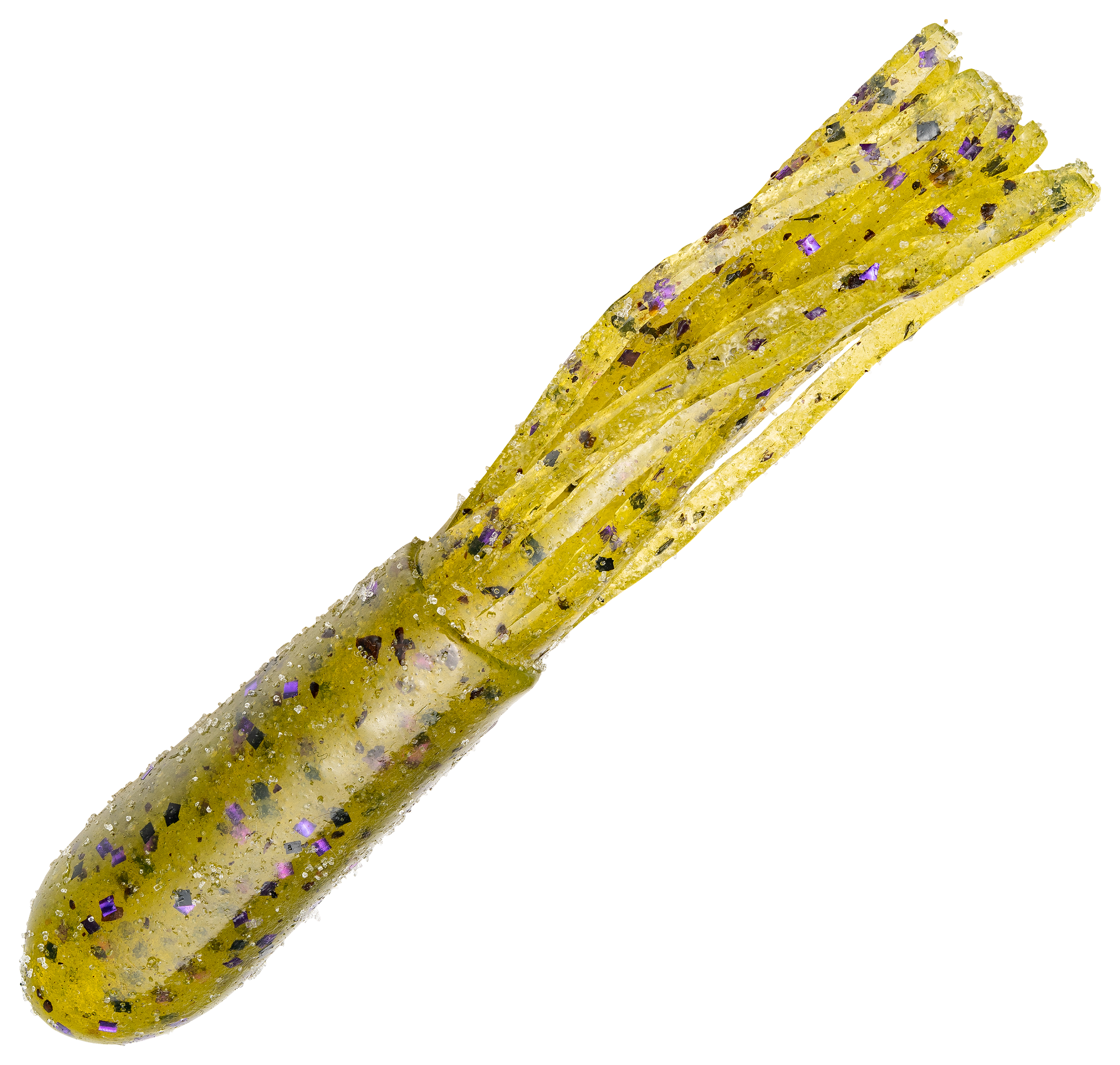 Strike King Coffee Fat Tube - 2-3/4'' - Light Melon Purple