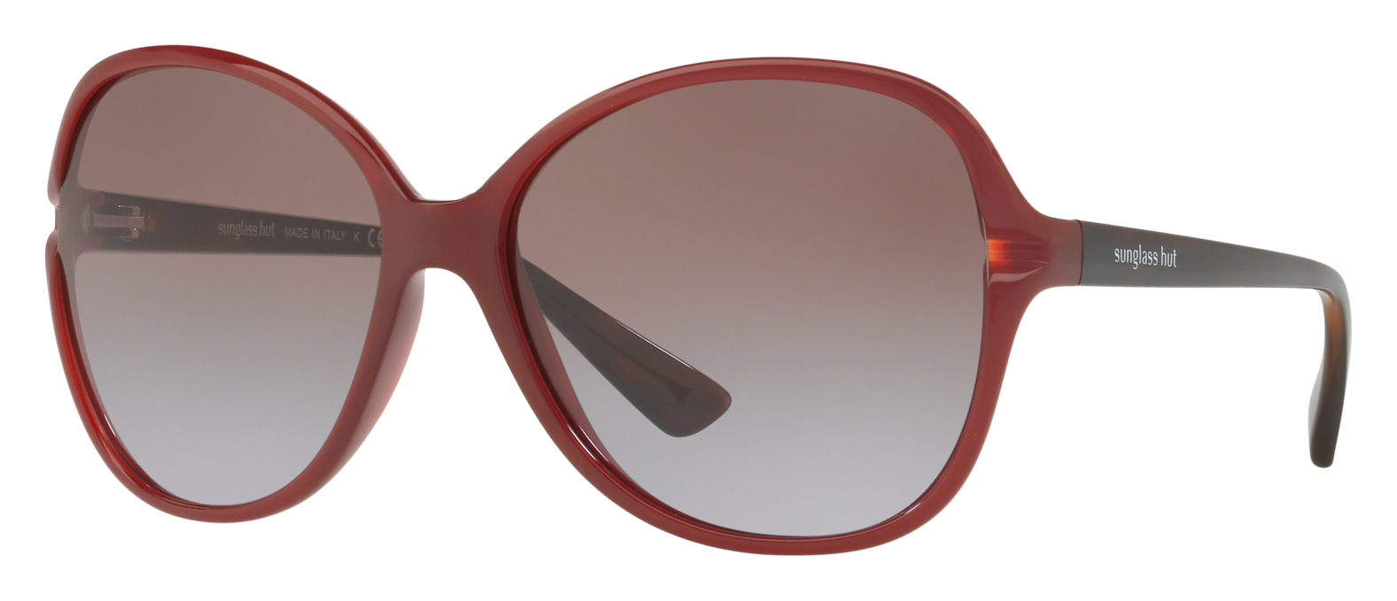 SUNGLASS HUT HU2001 Sunglasses for Ladies