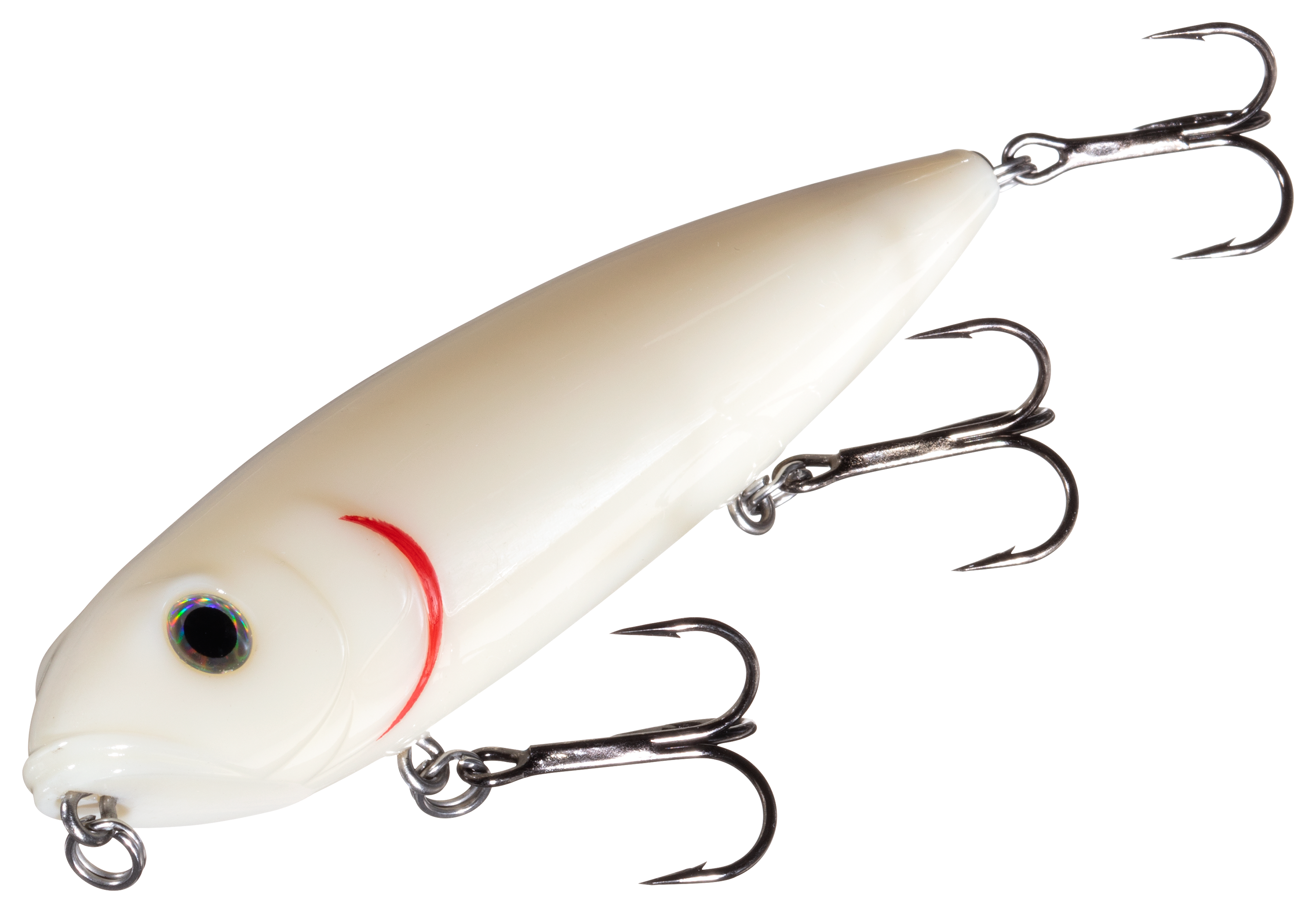 Strike King KVD Mega Dawg - Bone