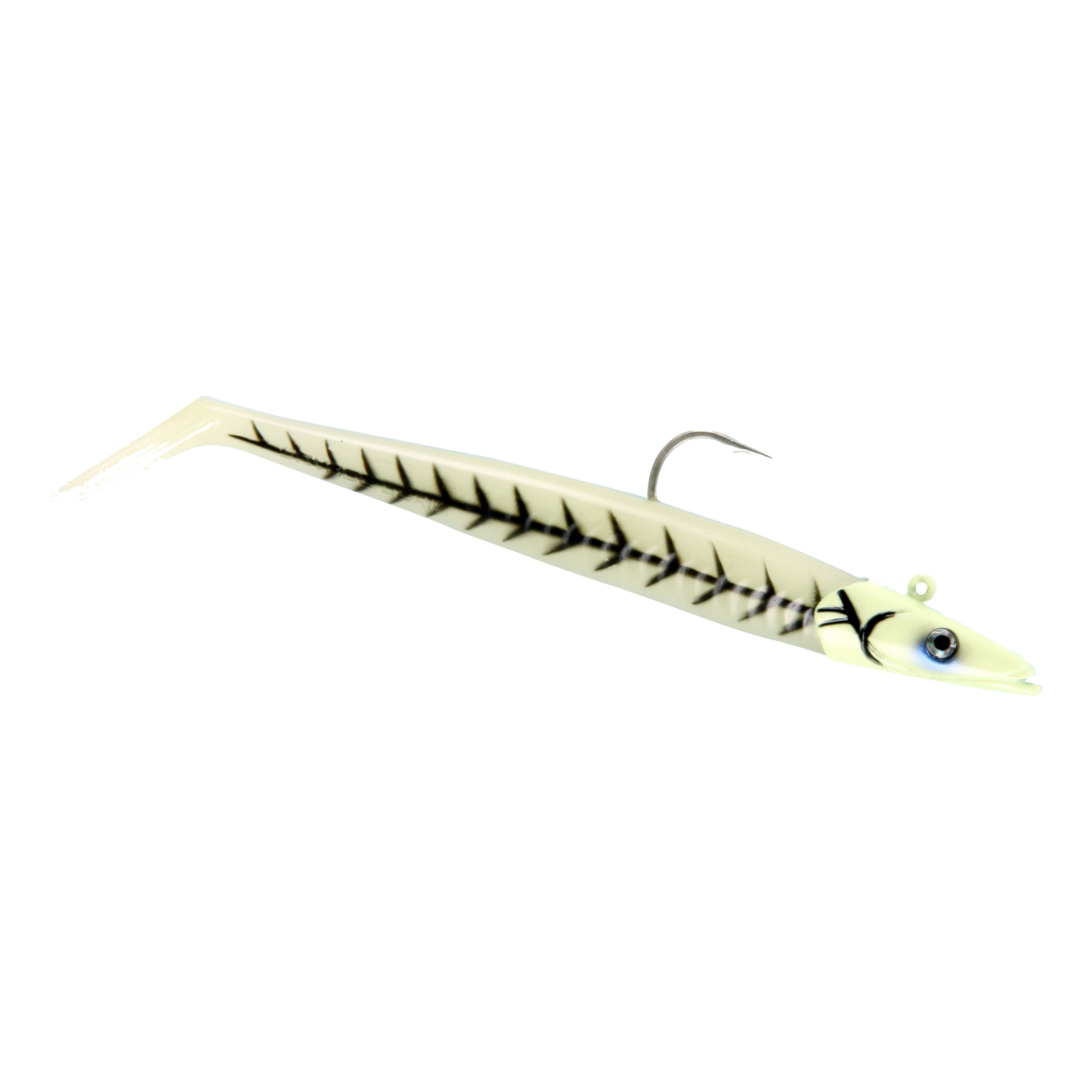 Korean Tackle Sea Bass Lure – 14cm 27g Weighted Sandeel Style, Happy Eel Look!