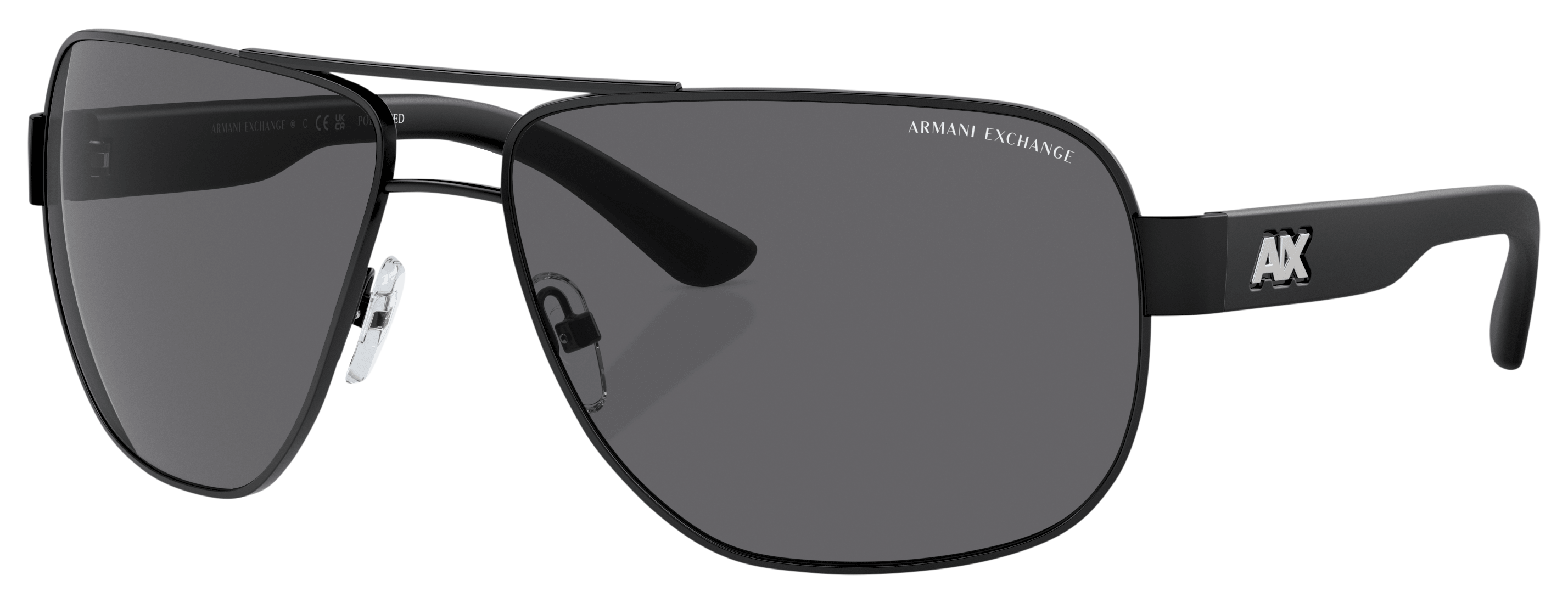 ARMANI Exchange AX2012S Polarized Sunglasses