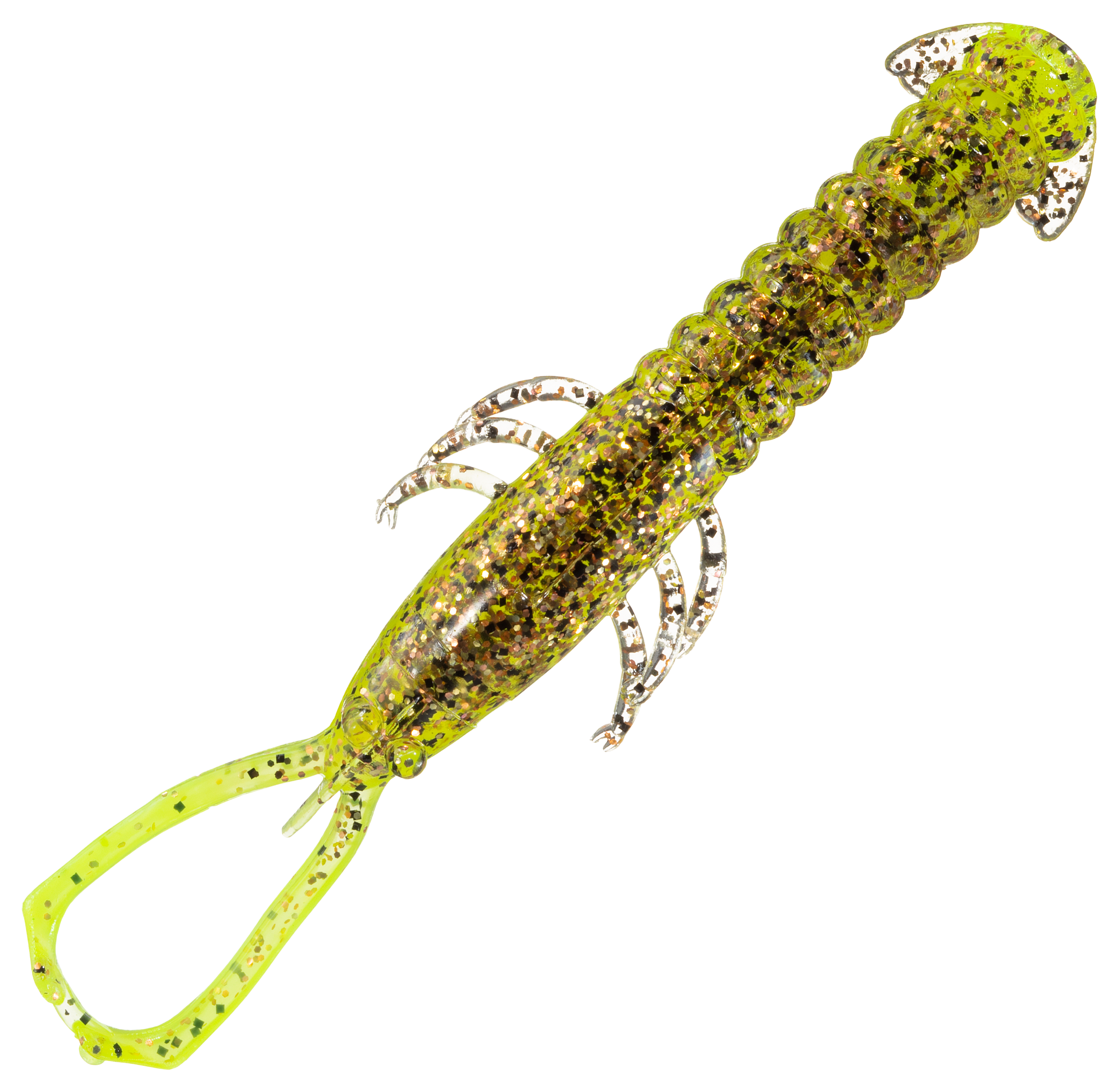 Image of Z-Man Trout Trick Jerk ShrimpZ - 4'' - Sexy Penny