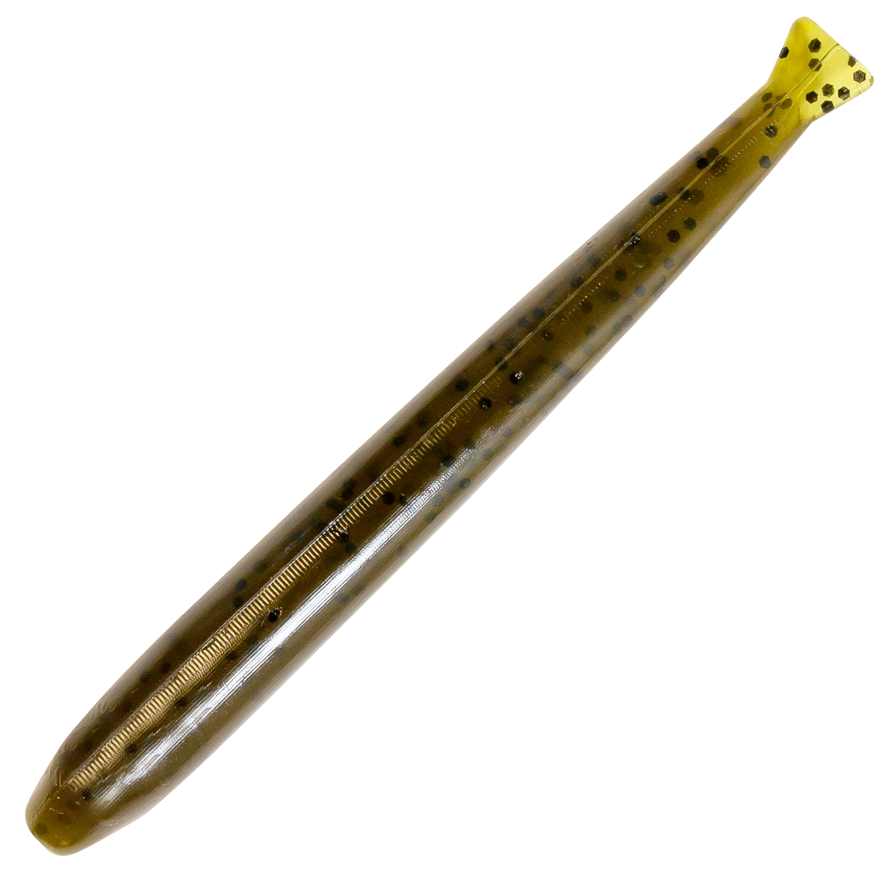 Z-Man TRD MinnowZ - 6 pack - Green Pumpkin