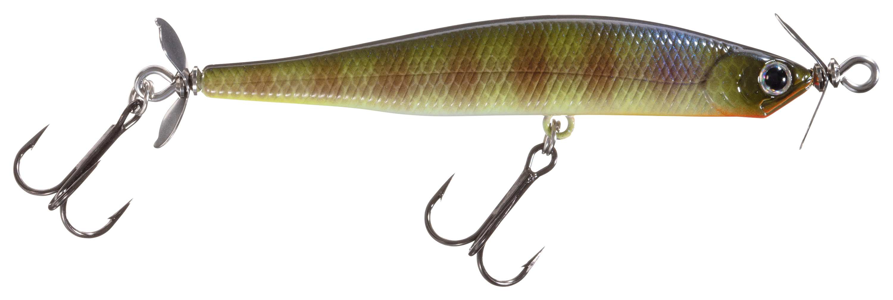 Lucky Craft Screw Pointer - BE Gill - 3-1/4