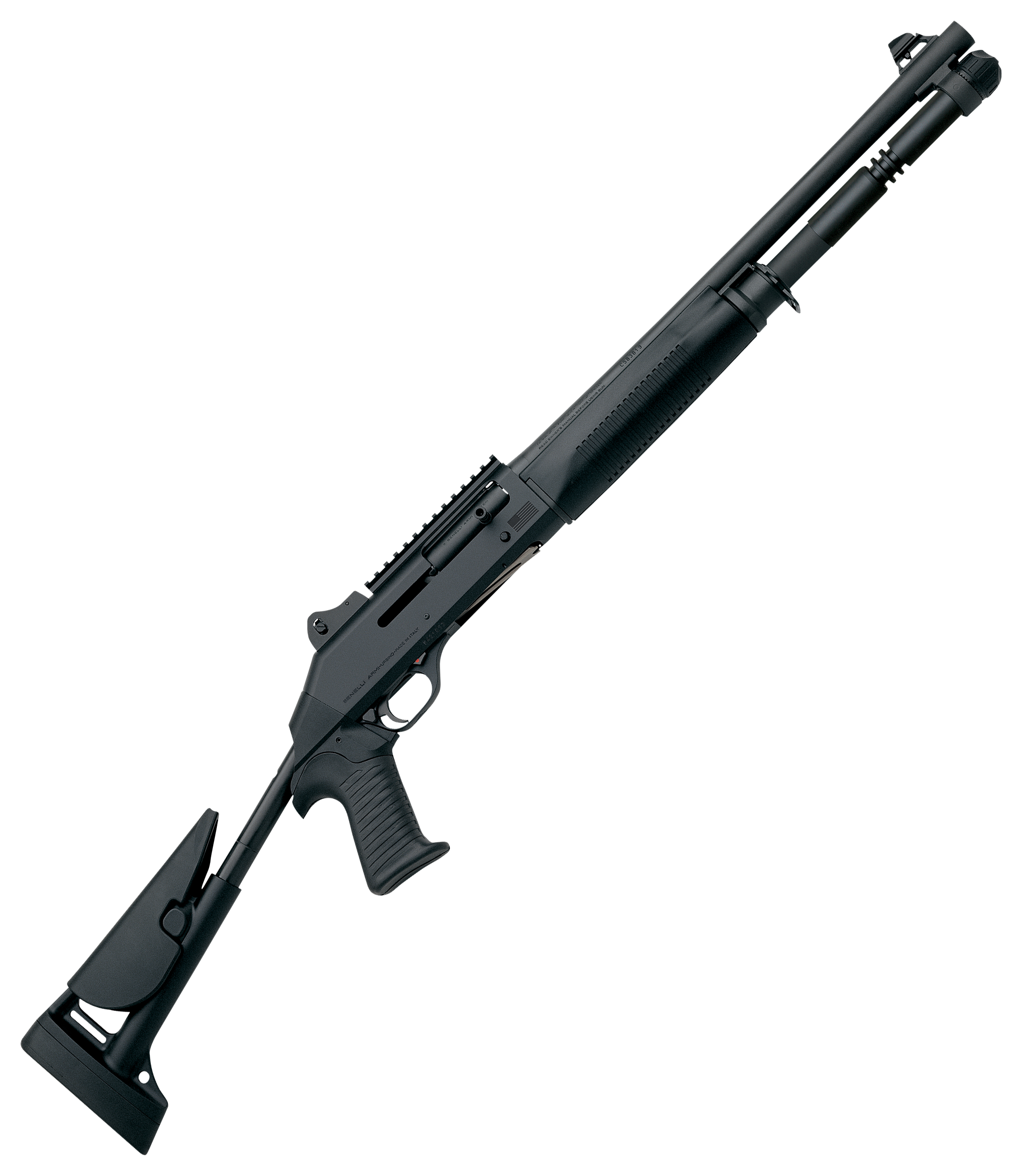 Benelli M1014 Limited Edition CaliforniaCompliant SemiAuto Shotgun